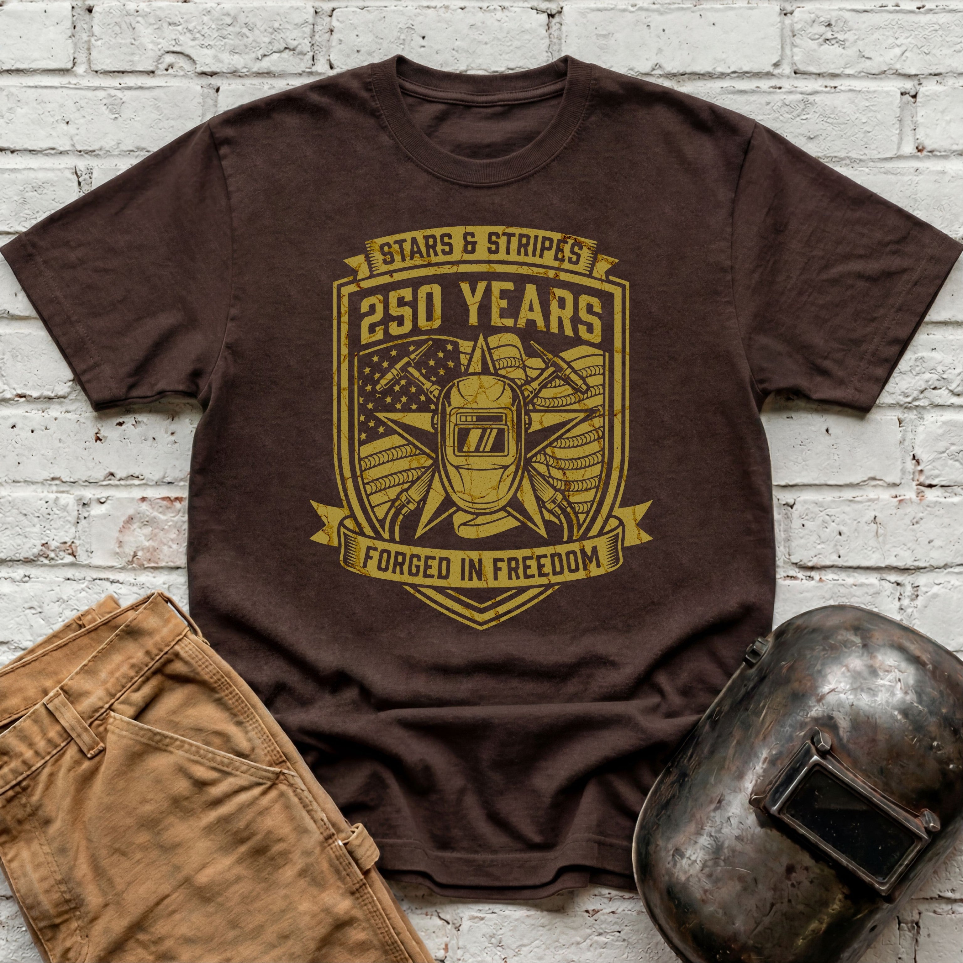 Stars & Stripes 250 Years T-shirt