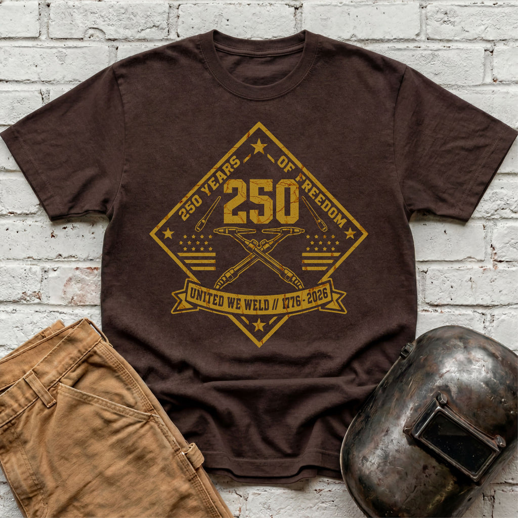 250 Years of Freedom T-shirt