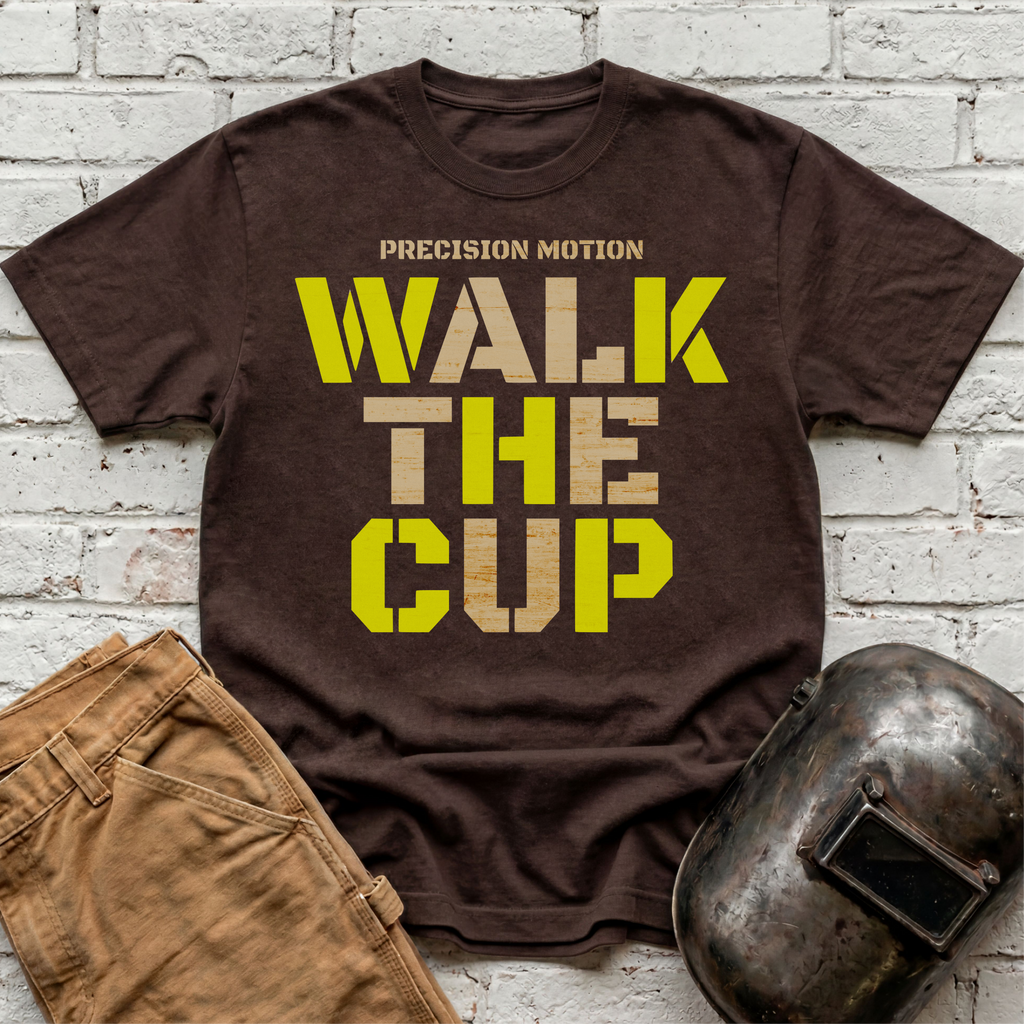 WALK THE CUP T-shirt