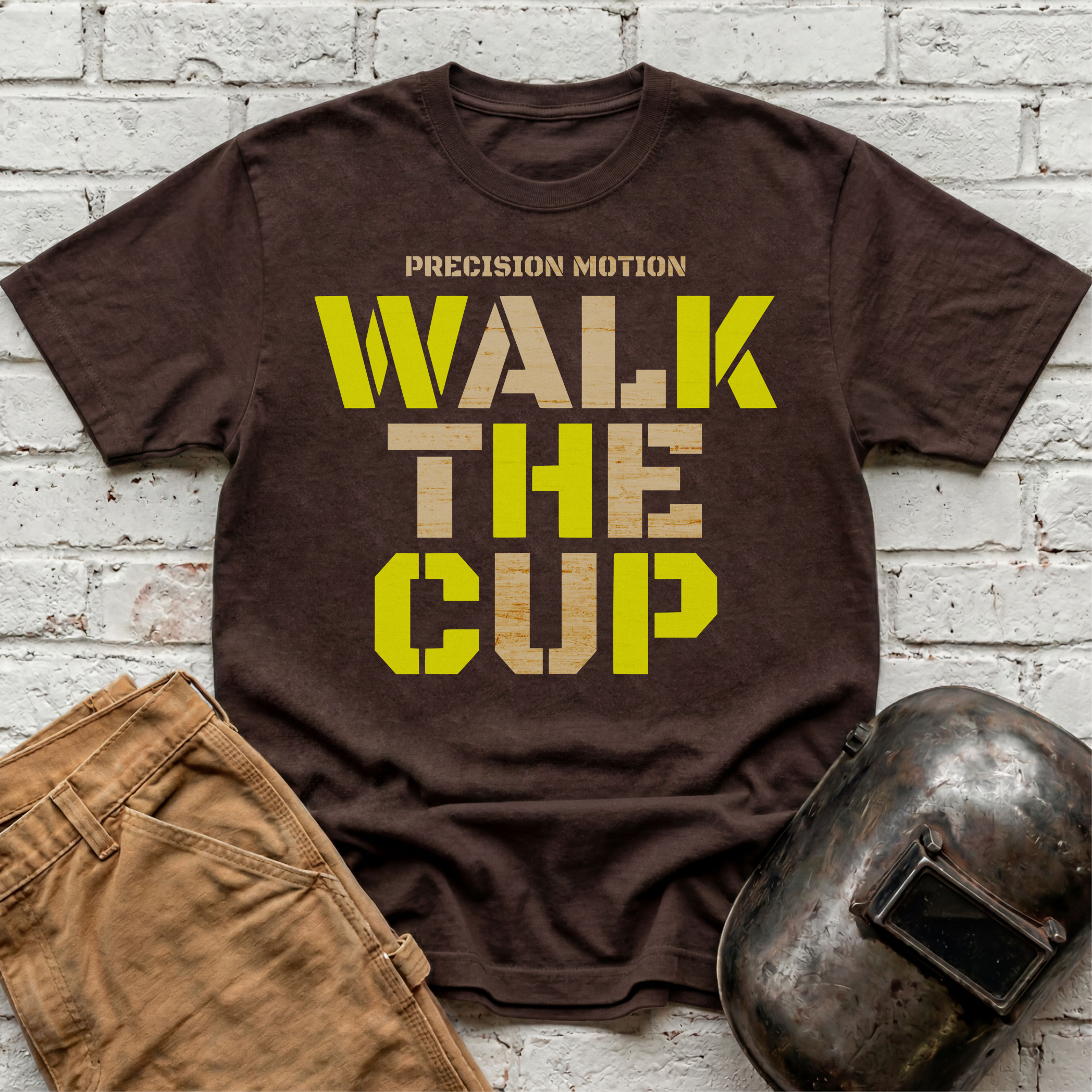 WALK THE CUP T-shirt