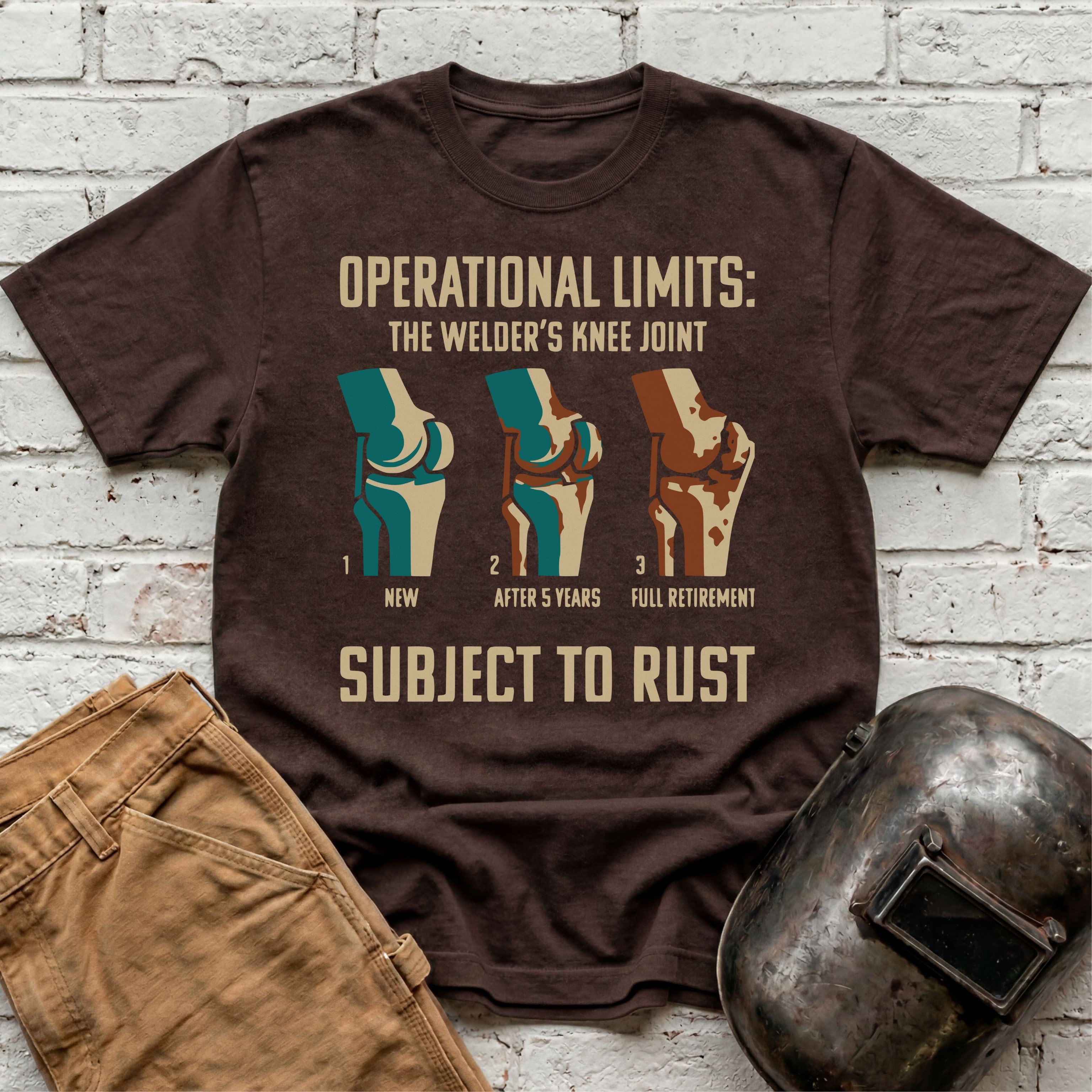 Subject To Rust T-shirt