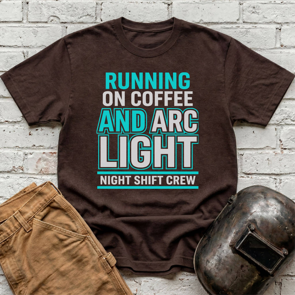 Night Shift Crew T-shirt