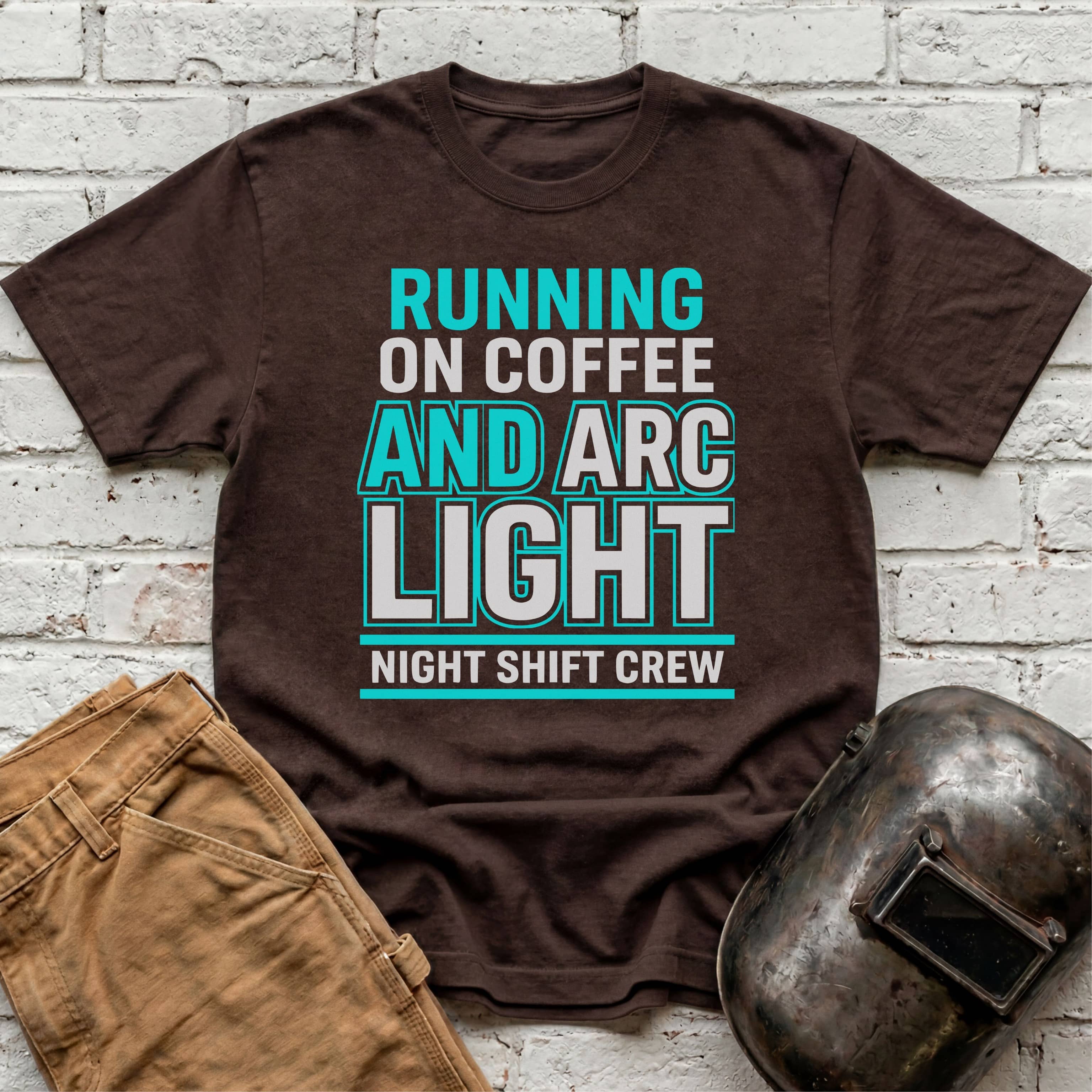 Night Shift Crew T-shirt