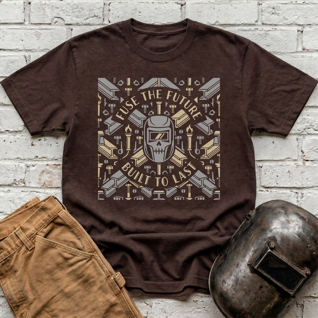 Fuse the Future T-shirt