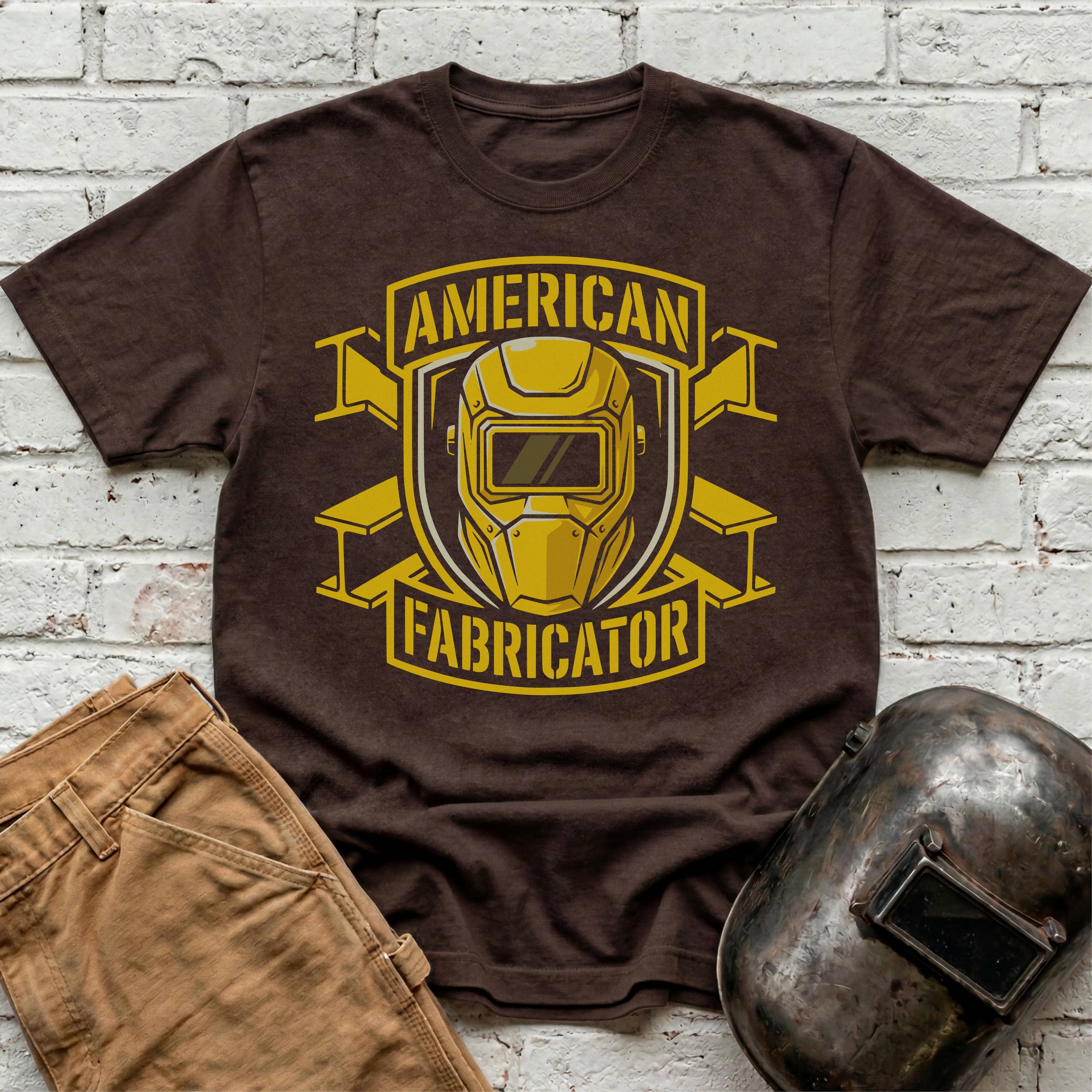 American Fabricator T-shirt