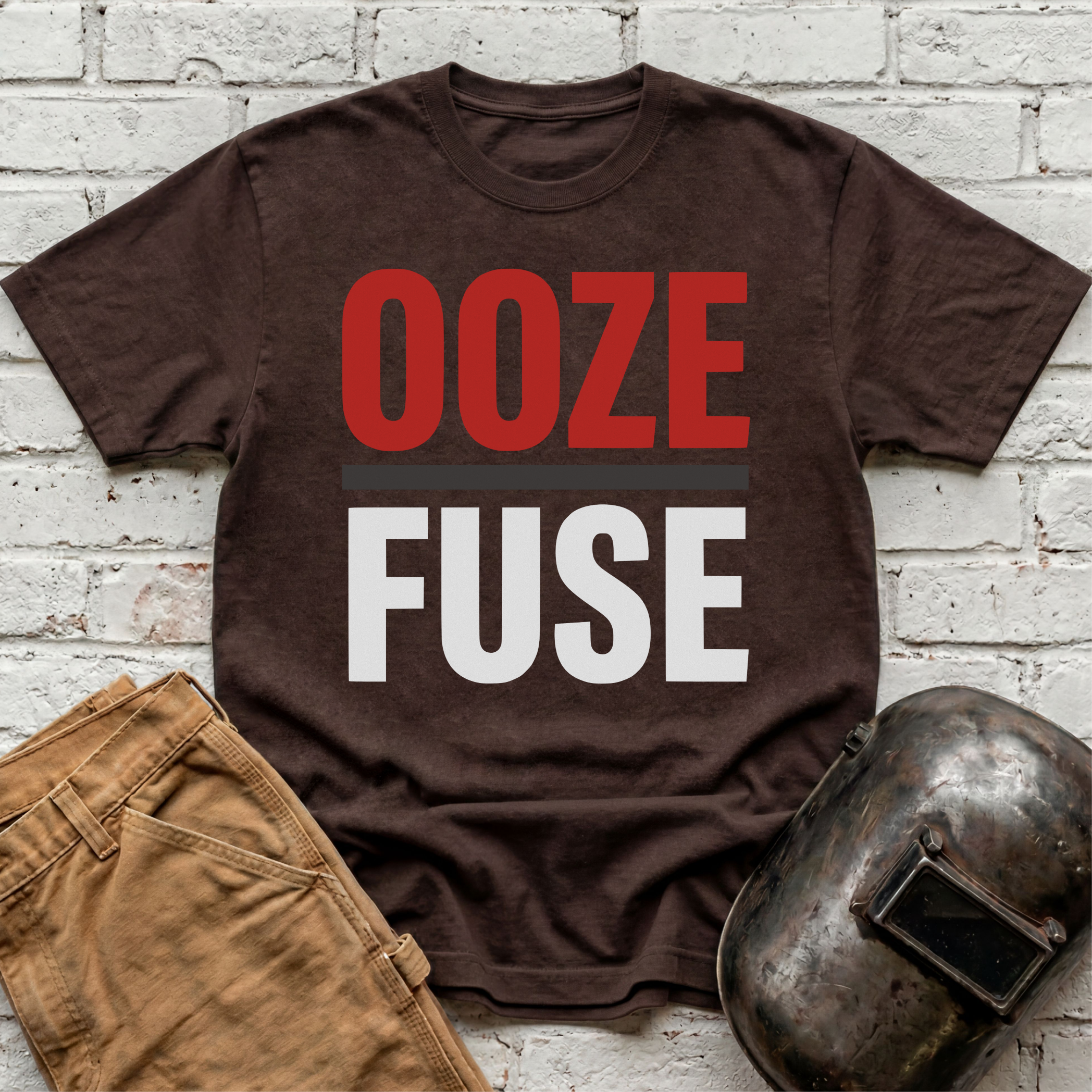 Ooze Fuse T-shirt