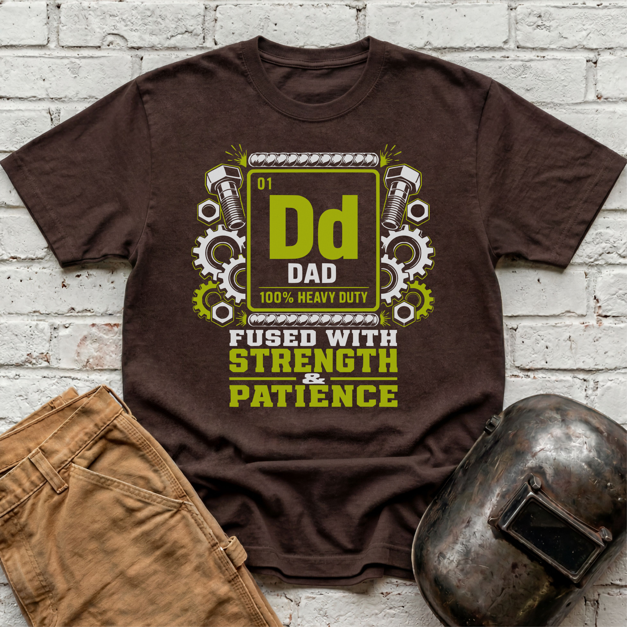 The DAD Element T-shirt