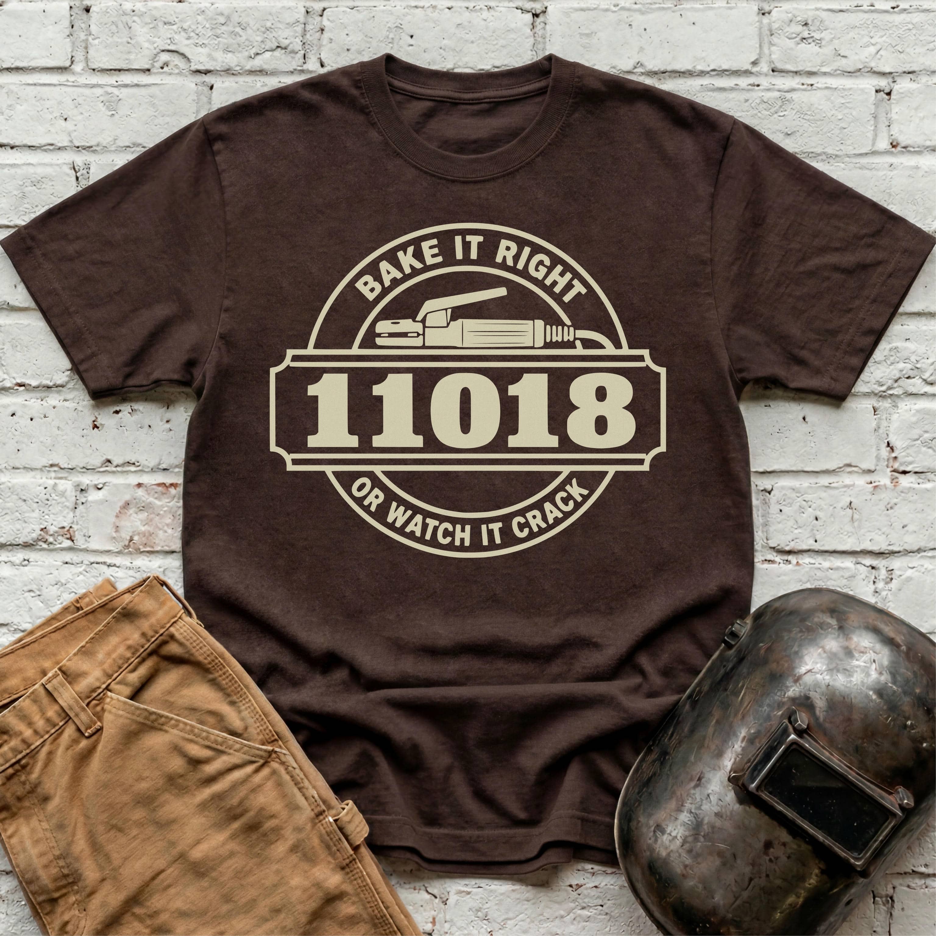 11018 Bake It Right T-shirt