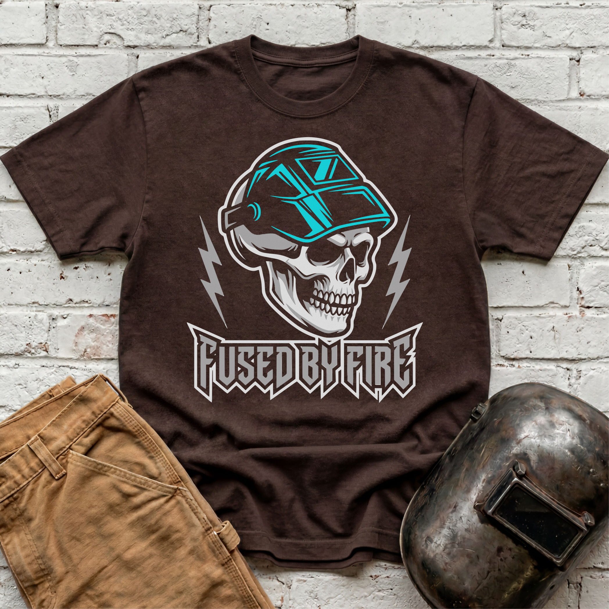 Fused By Fire T-shirt