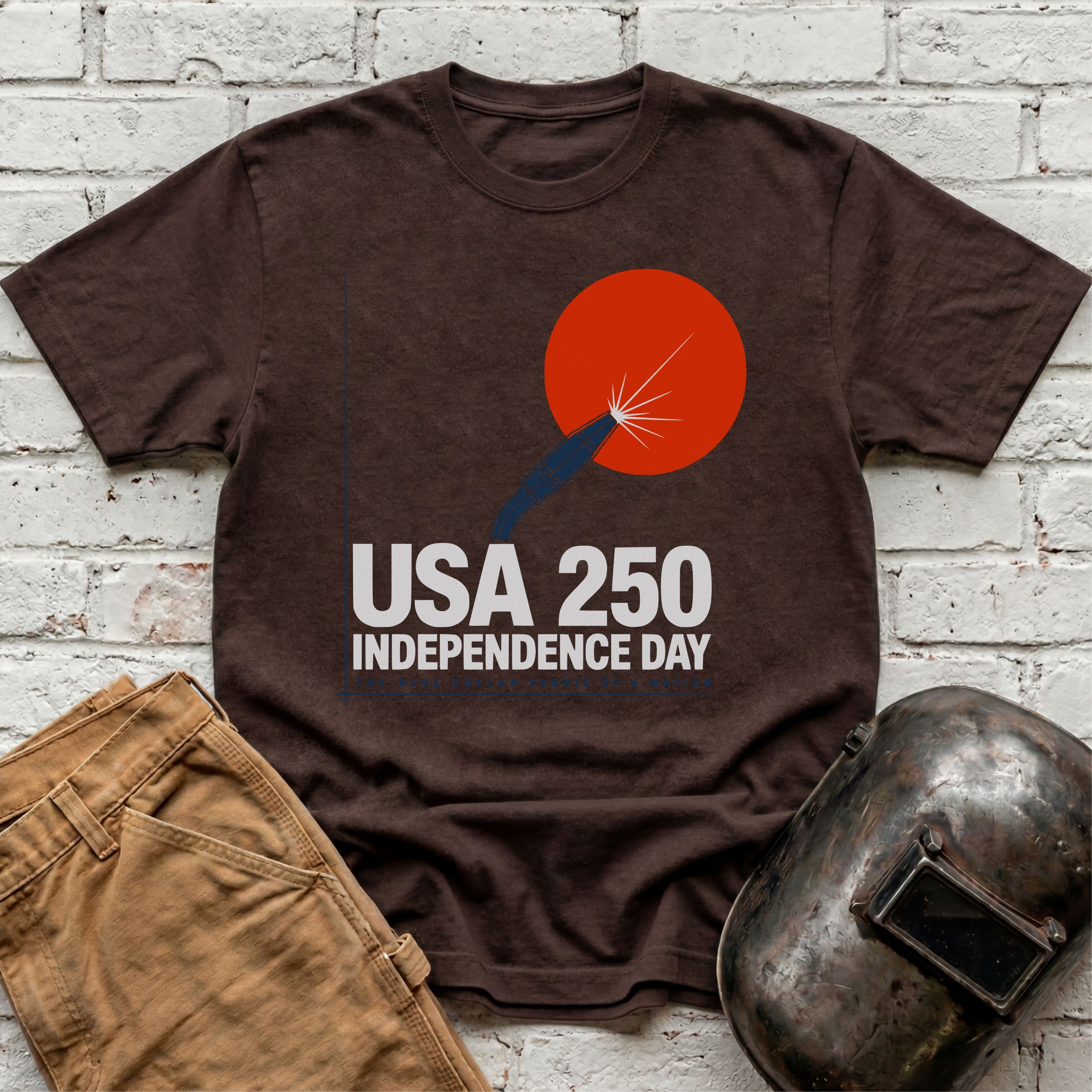 USA 250th Independence Day T-shirt
