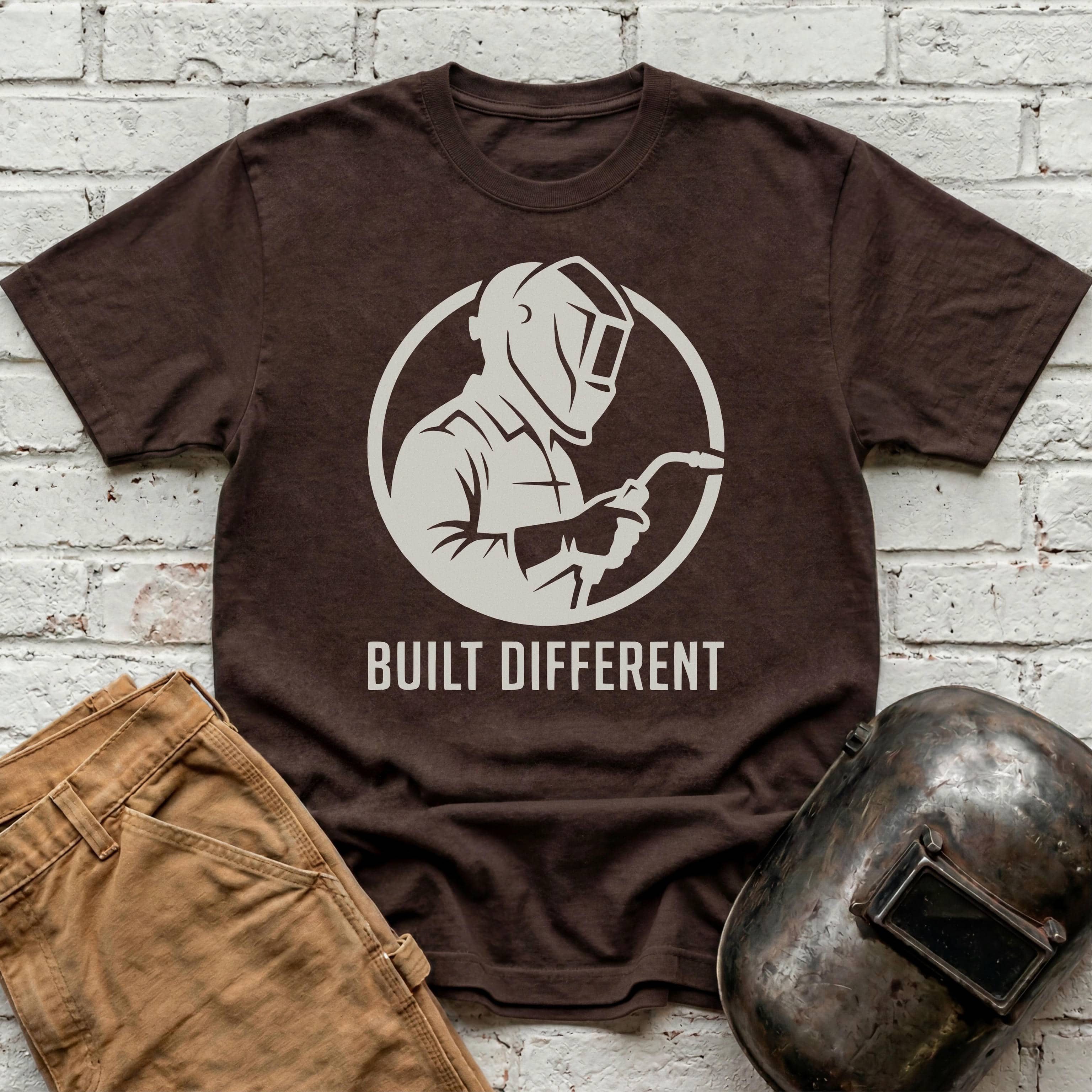 Built Different T-shirt