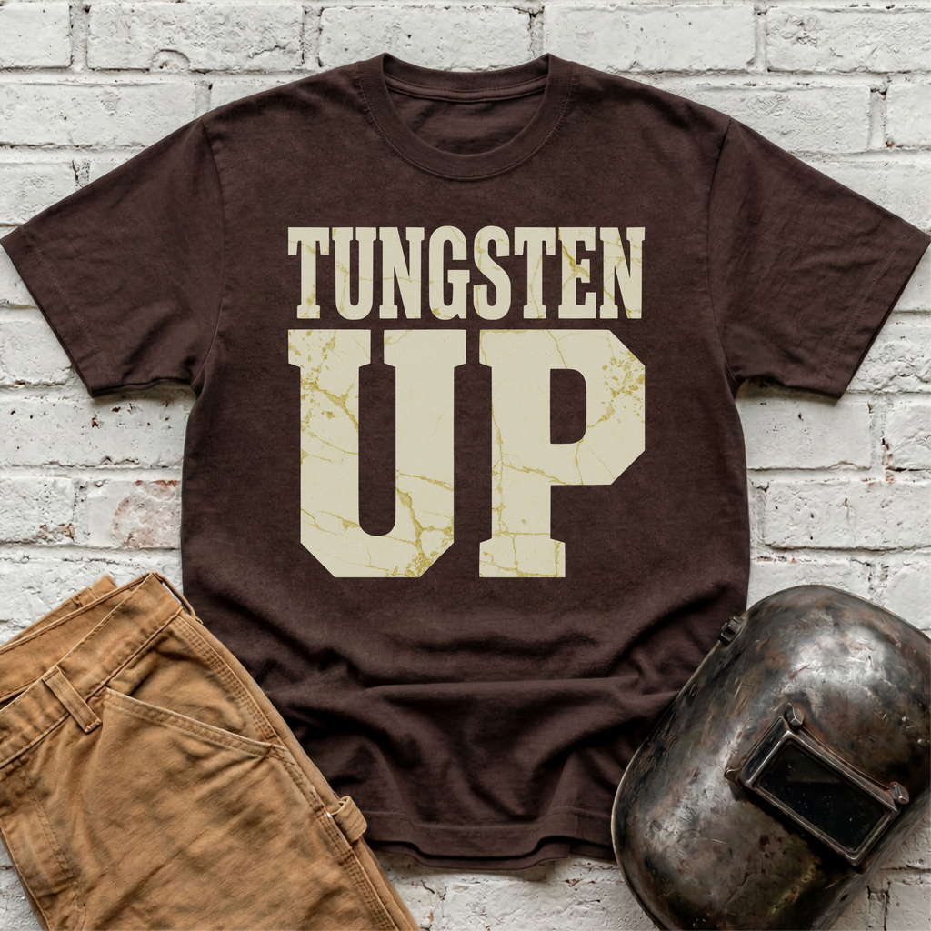TUNGSTEN UP T-shirt