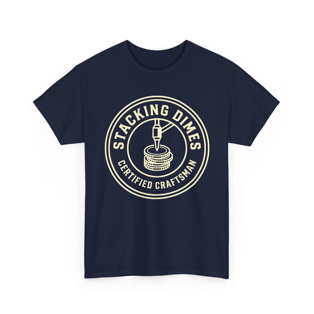 Stacking Dimes T-shirt