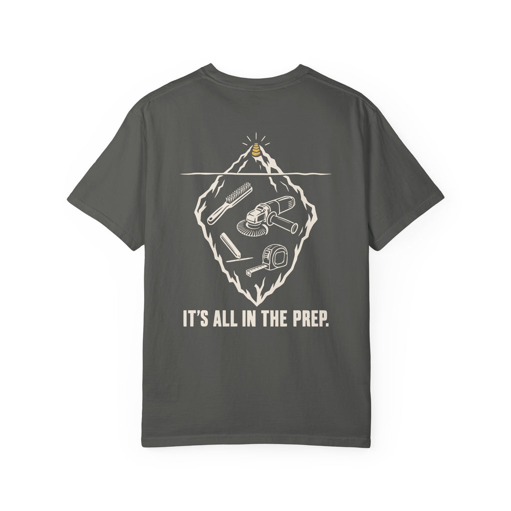 It's All in the Prep Backprint T-shirt
