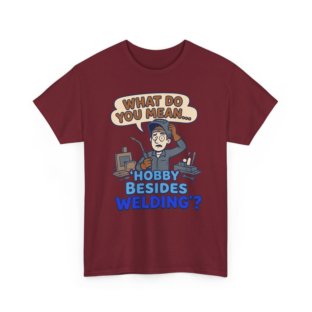 What do you mean... T-shirt