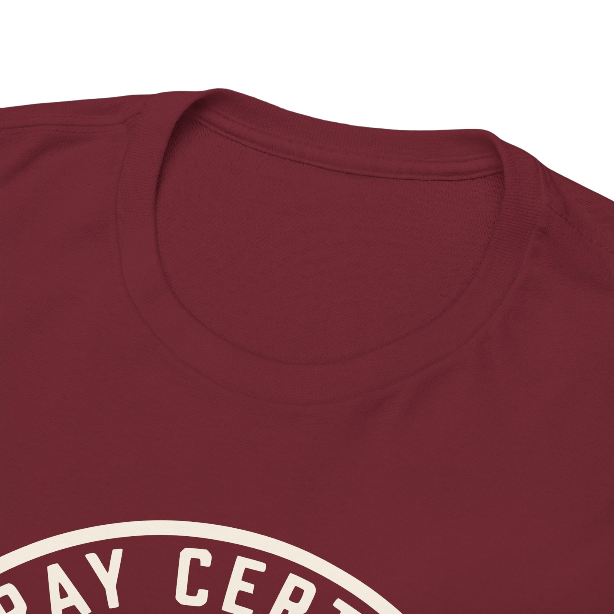 6010 X-Ray Certified T-shirt