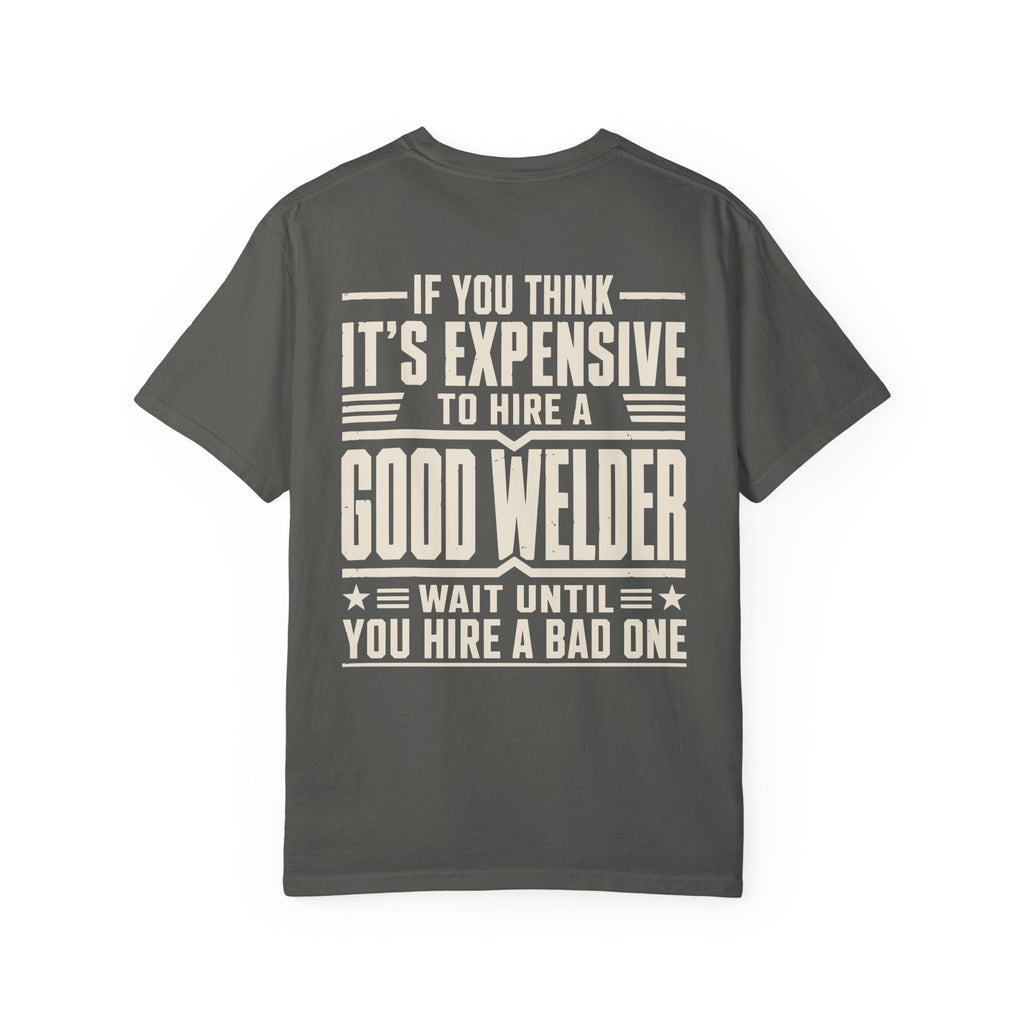 If you think it's expensive... Backprint T-shirt