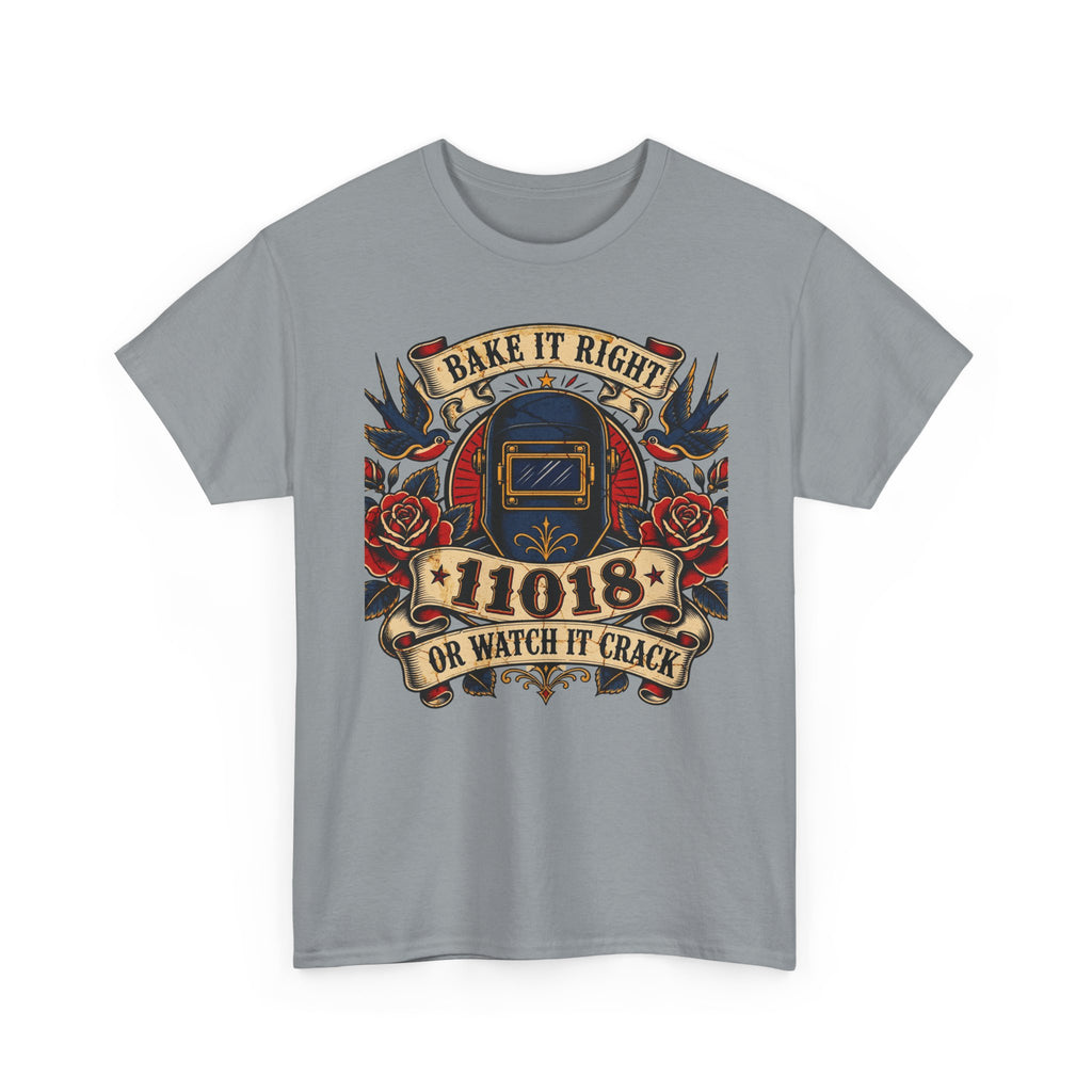11018 Bake It Right T-shirt