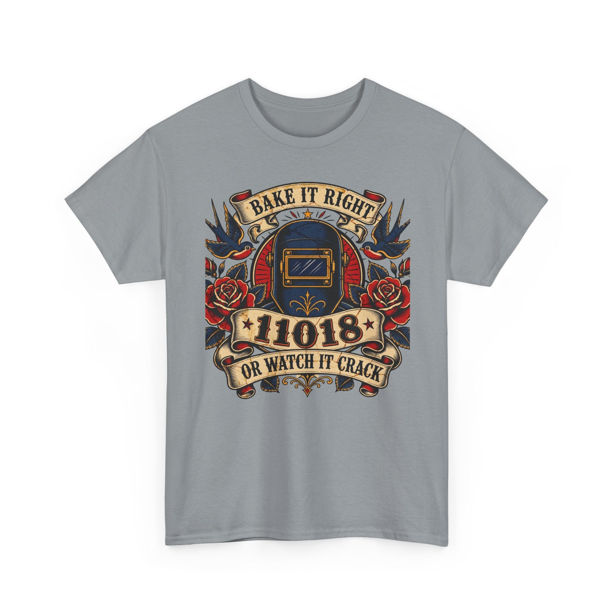 11018 Bake It Right T-shirt