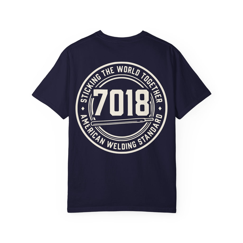 7018 Backprint T-shirt