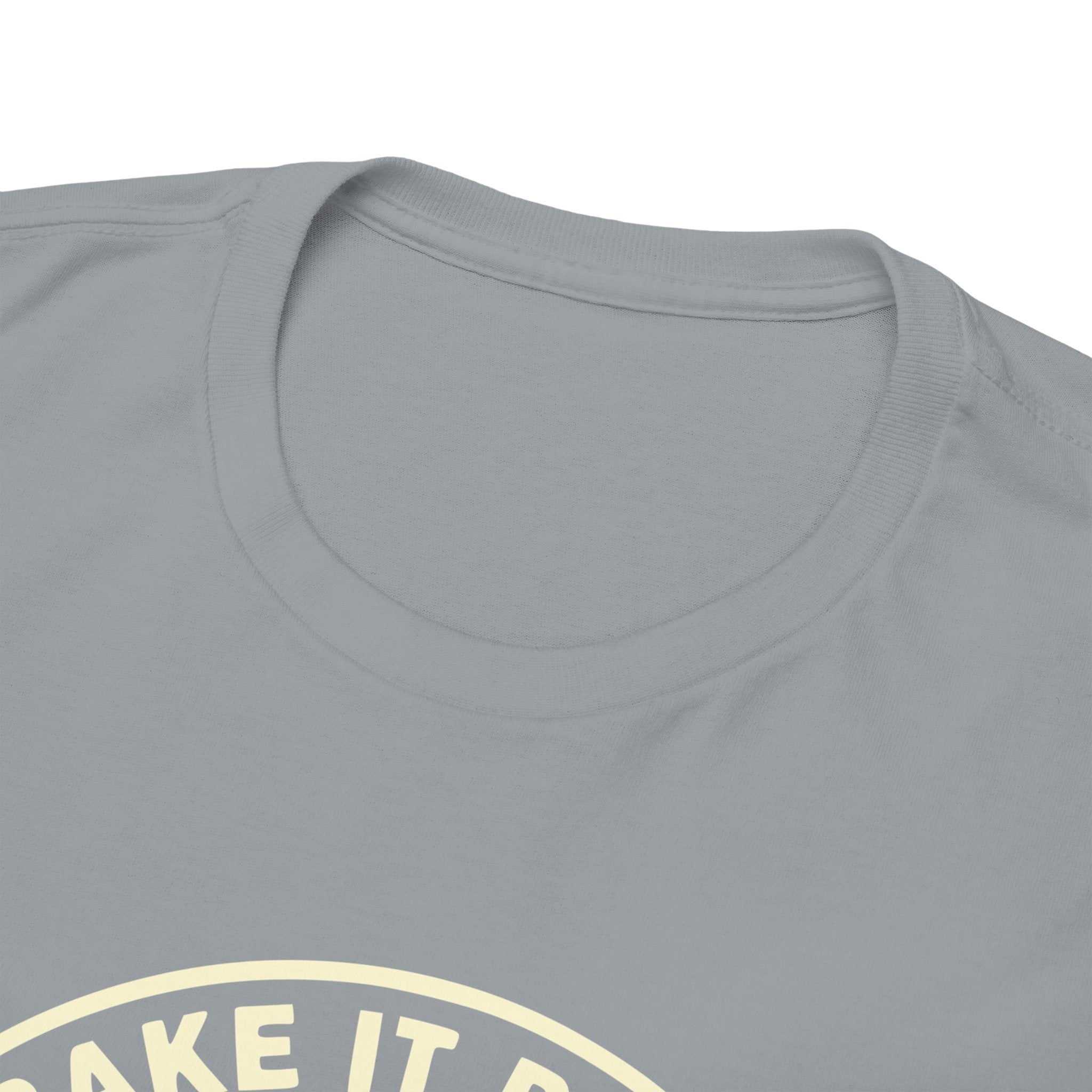 11018 Bake It Right T-shirt