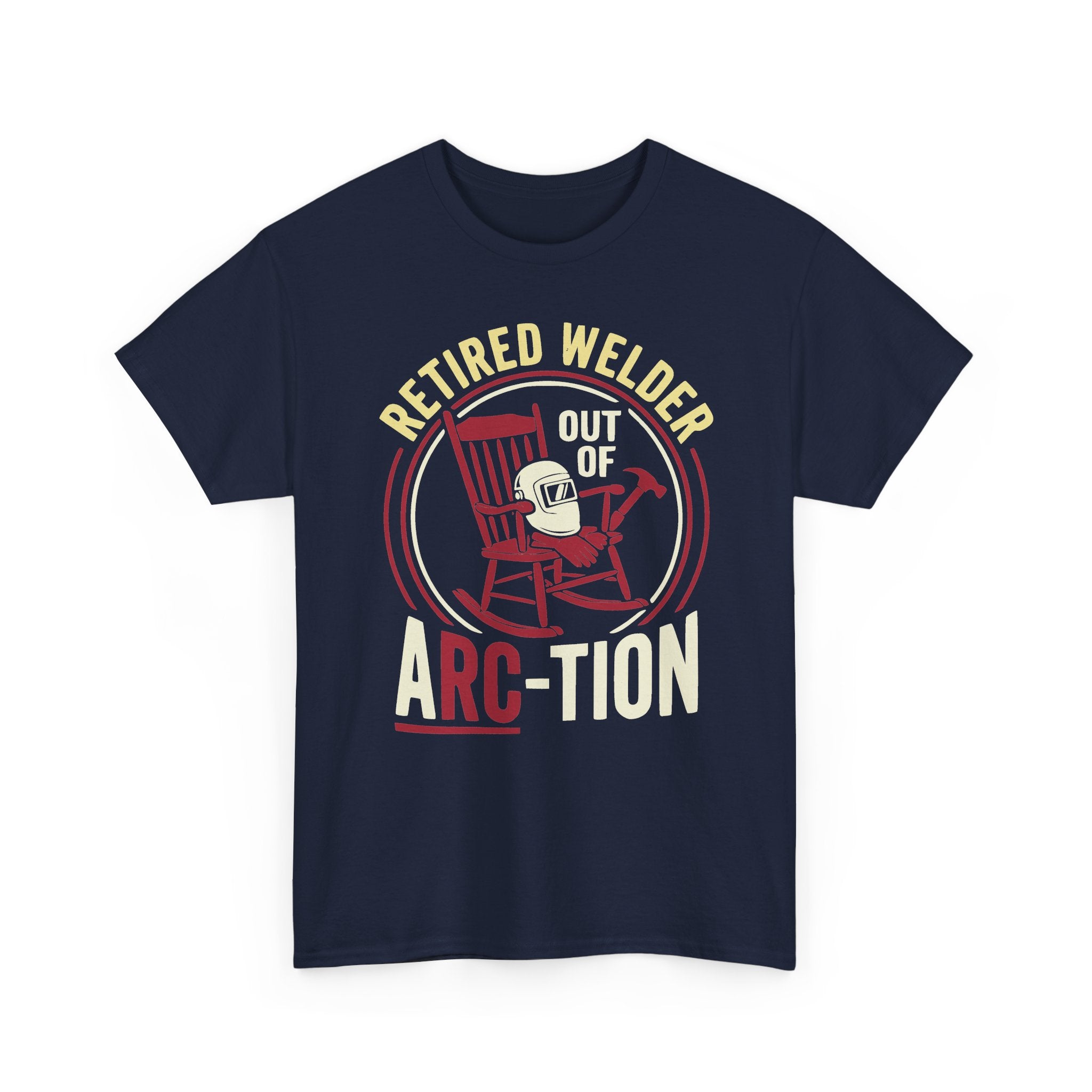 Retired - Out of Arc-tion T-shirt