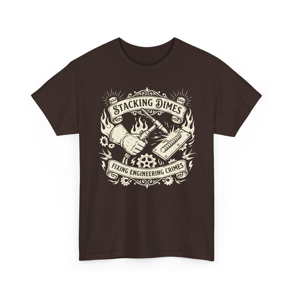 Stacking Dimes T-shirt