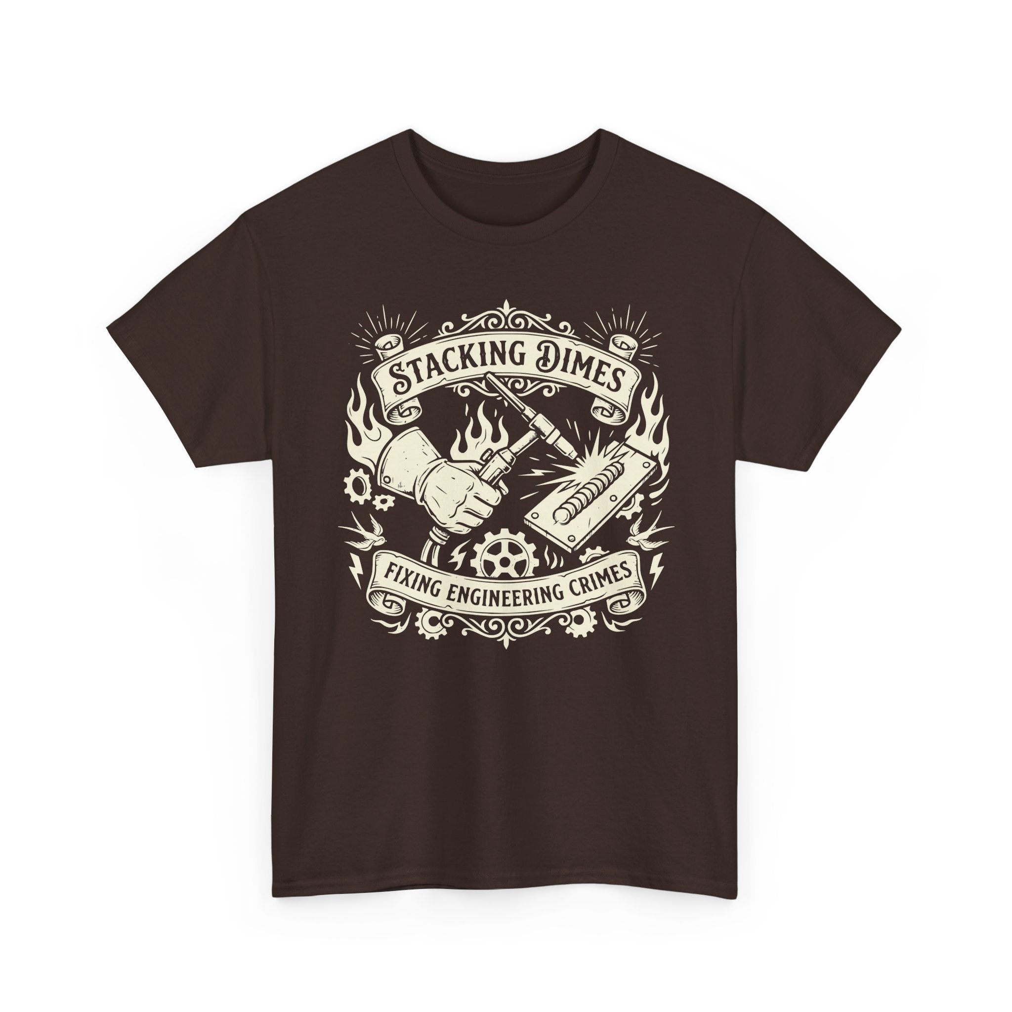 Stacking Dimes T-shirt