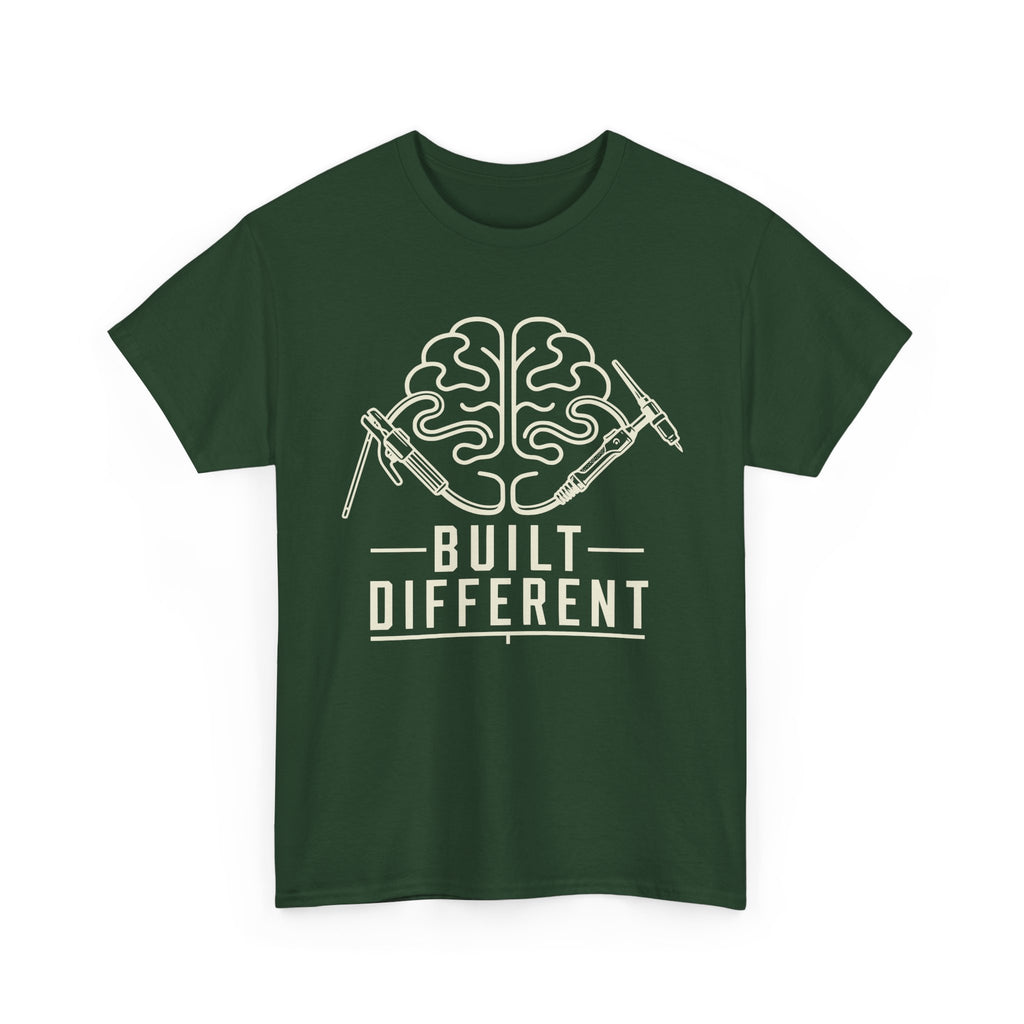 Built Different T-shirt