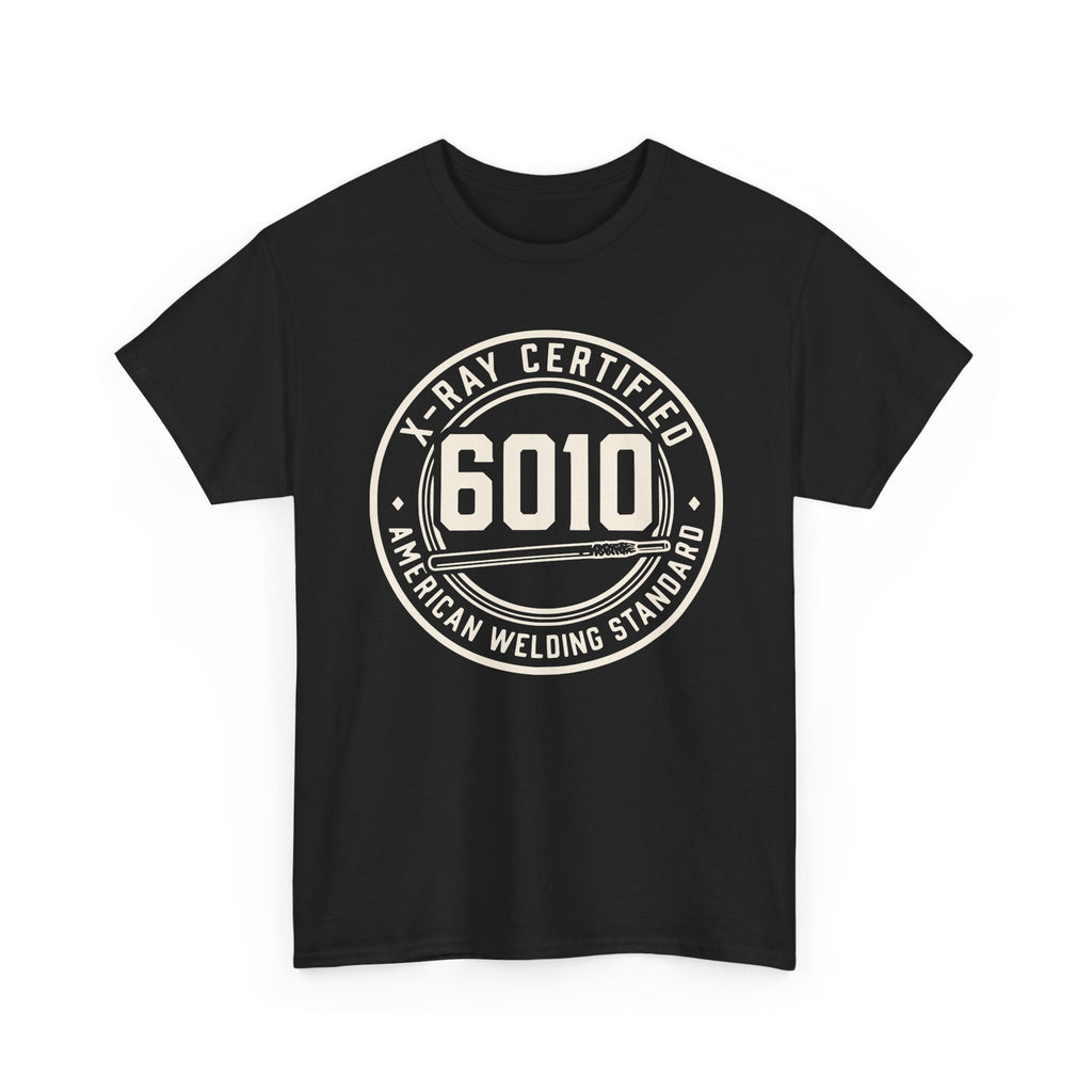 6010 X-Ray Certified T-shirt