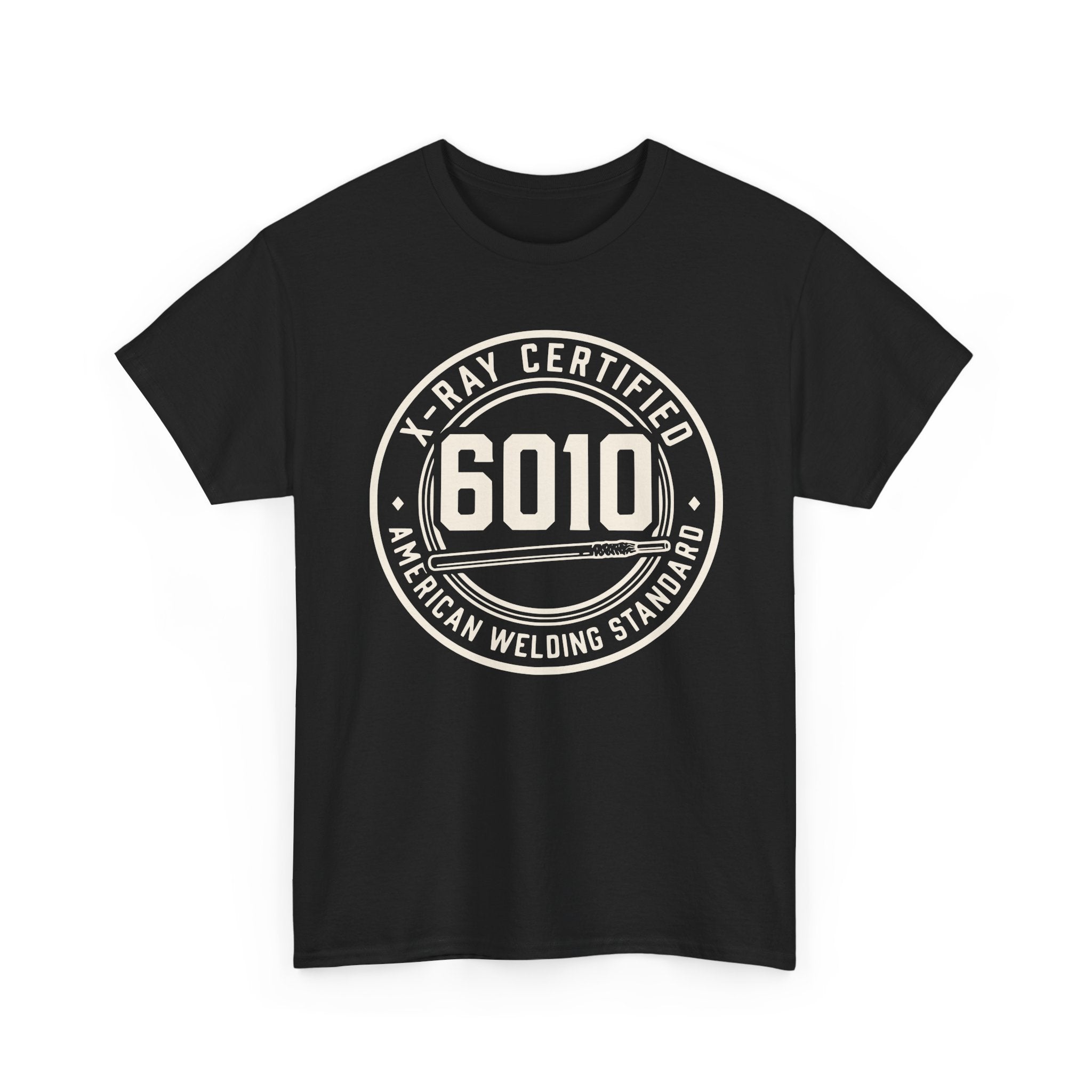 6010 X-Ray Certified T-shirt