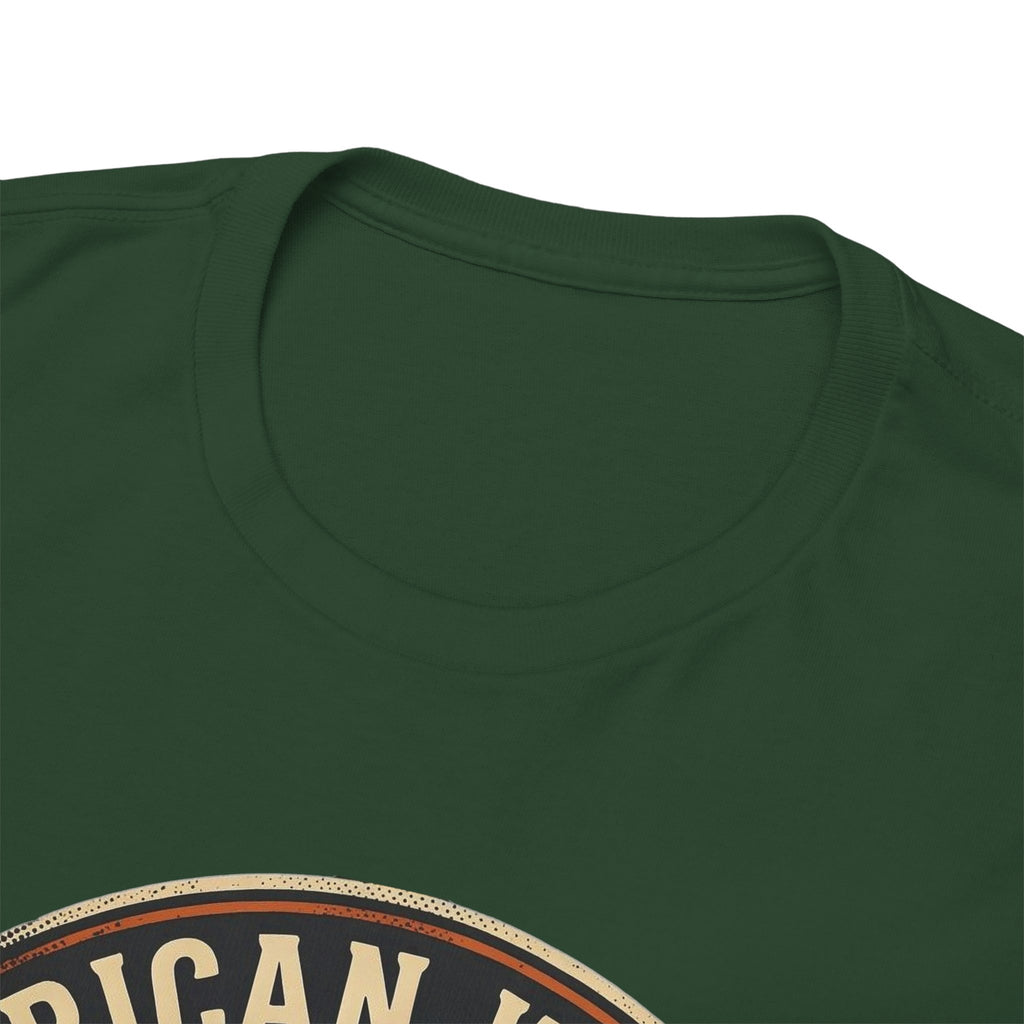 American Welder Build To Last T-shirt