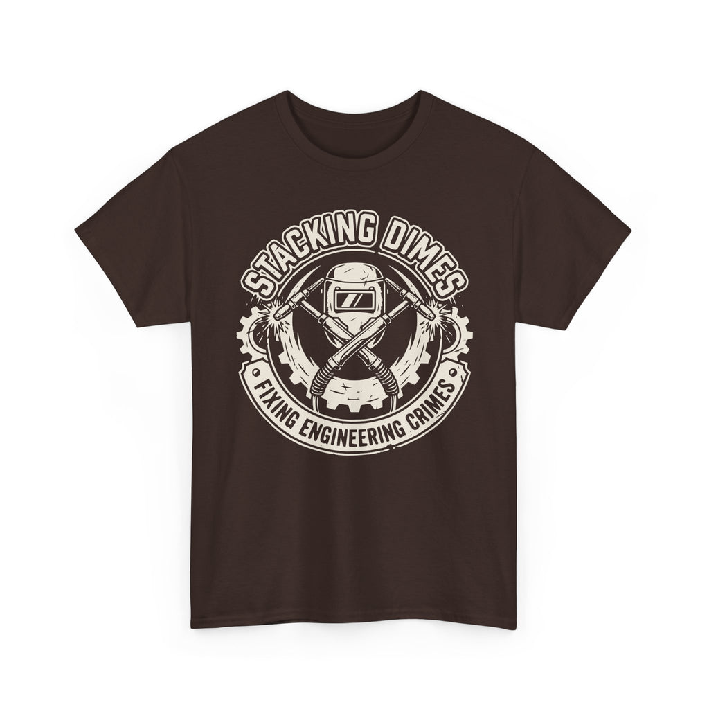 Stacking Dimes T-shirt