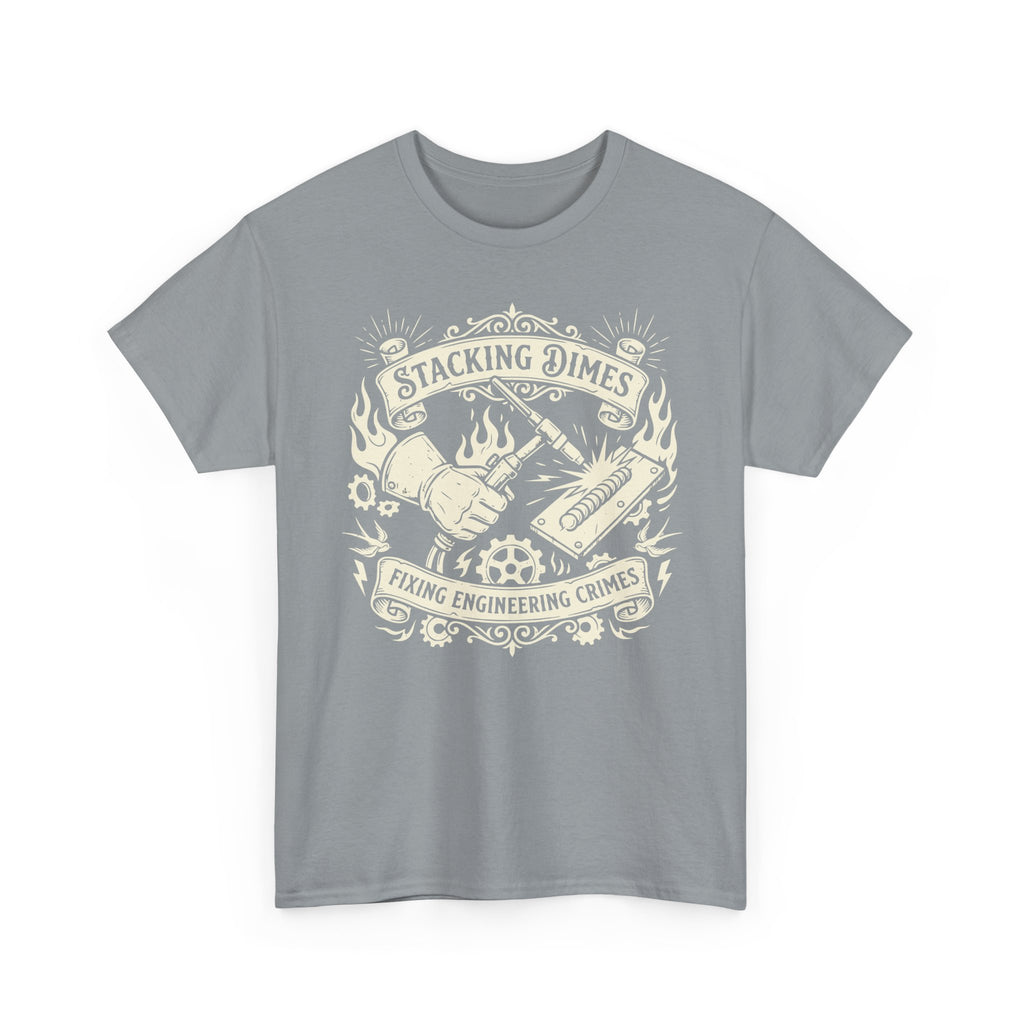 Stacking Dimes T-shirt