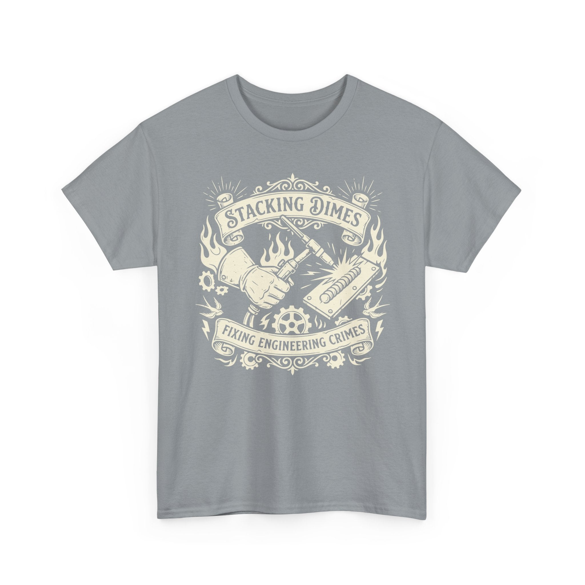 Stacking Dimes T-shirt