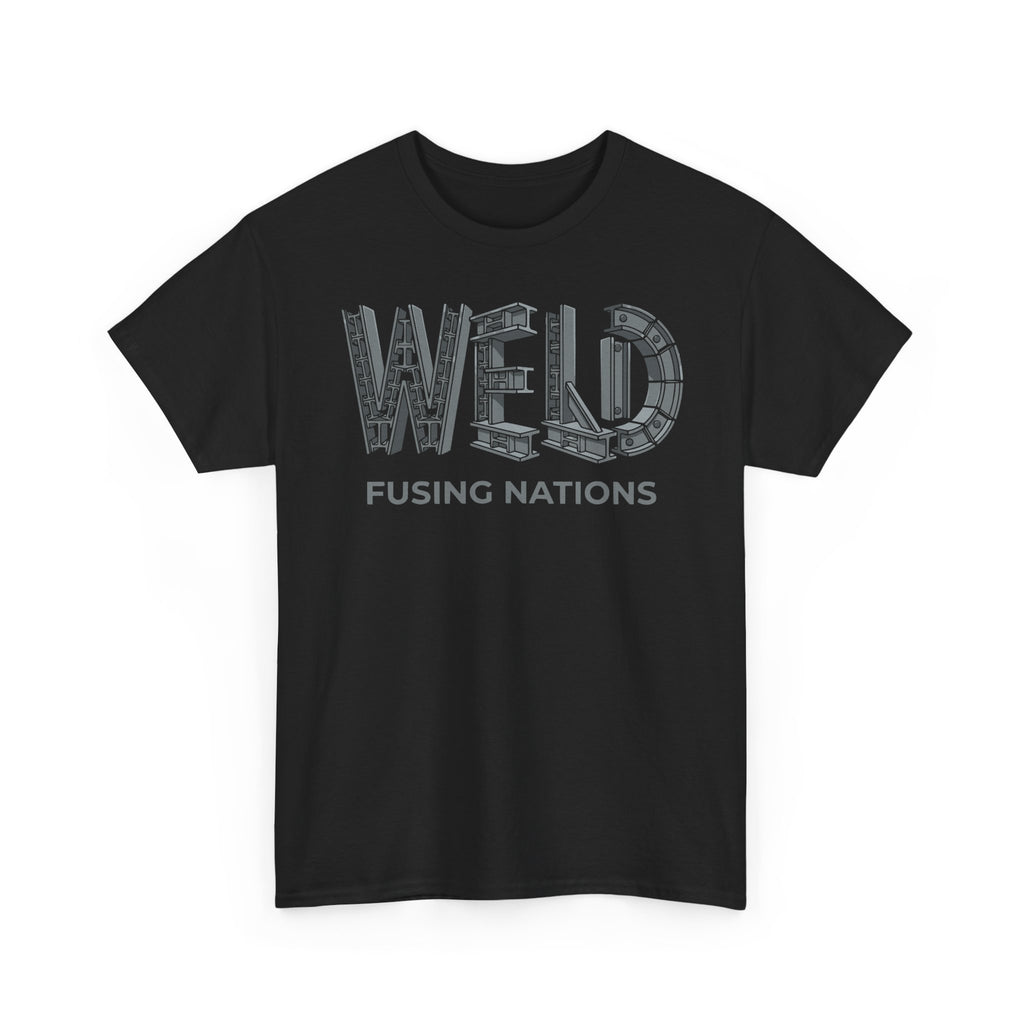 Weld Fusing Nation T-shirt
