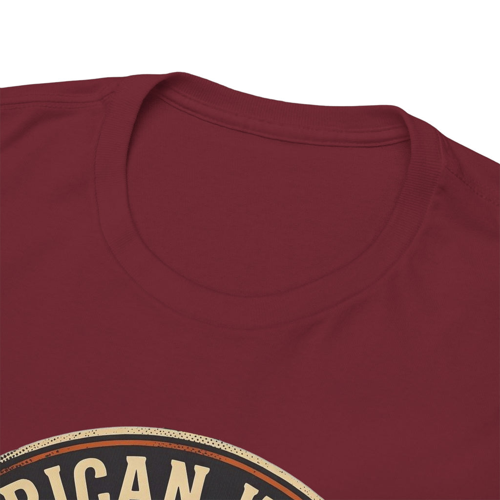 American Welder Build To Last T-shirt