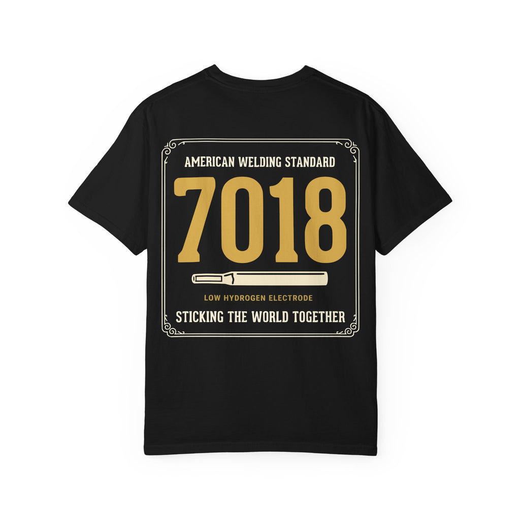 7018 Backprint T-shirt