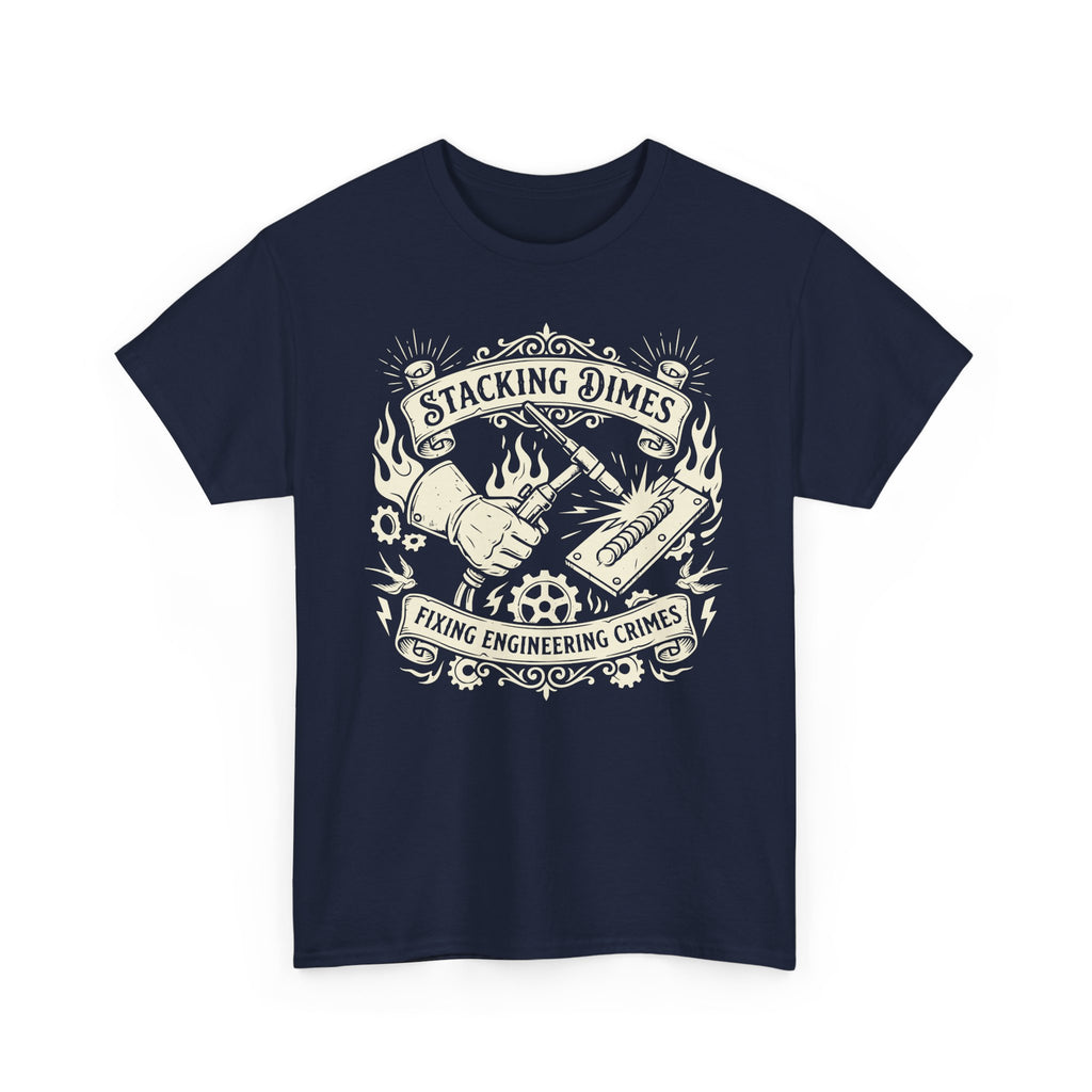 Stacking Dimes T-shirt
