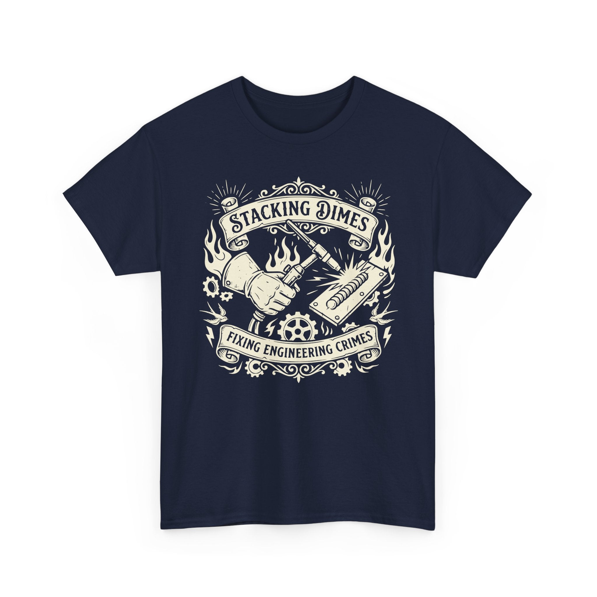 Stacking Dimes T-shirt