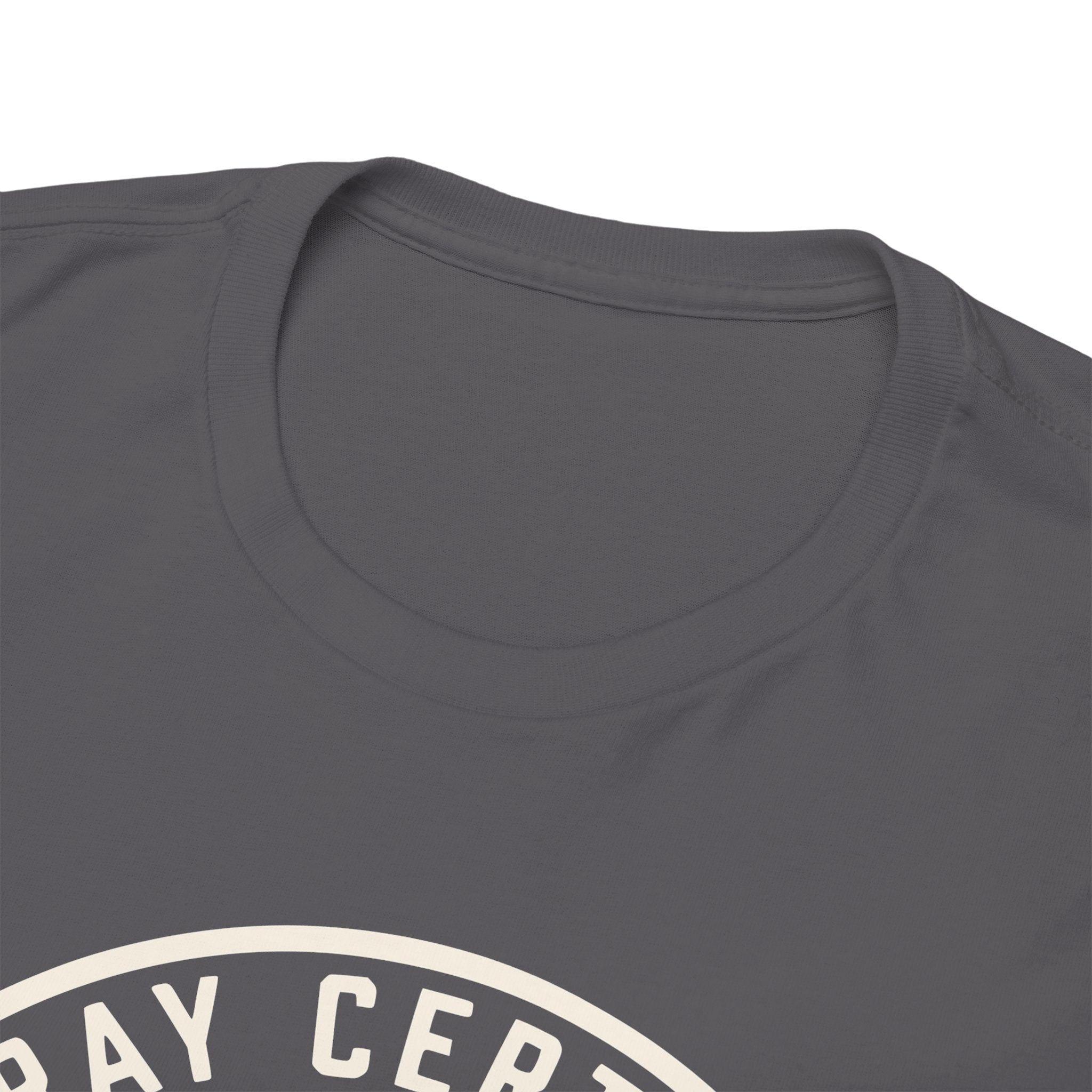 6010 X-Ray Certified T-shirt