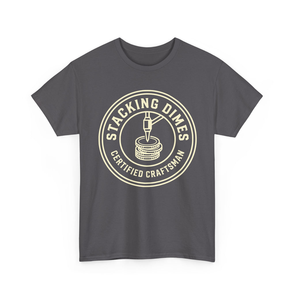 Stacking Dimes T-shirt