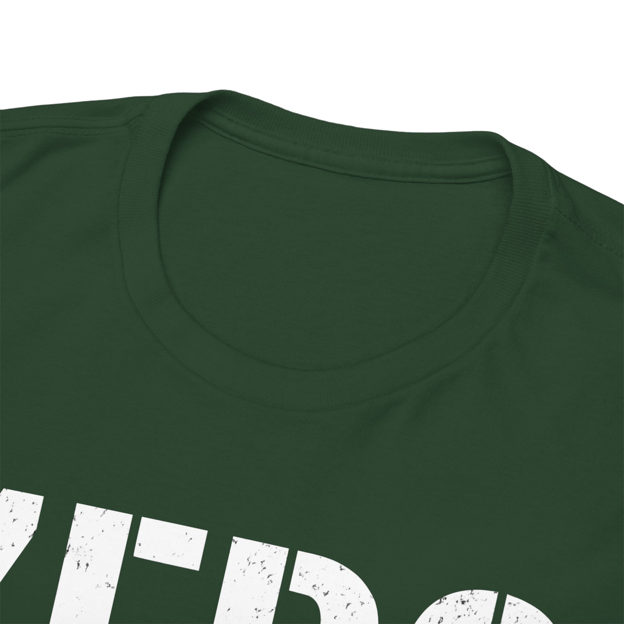 ZERO FLUX GIVEN T-shirt