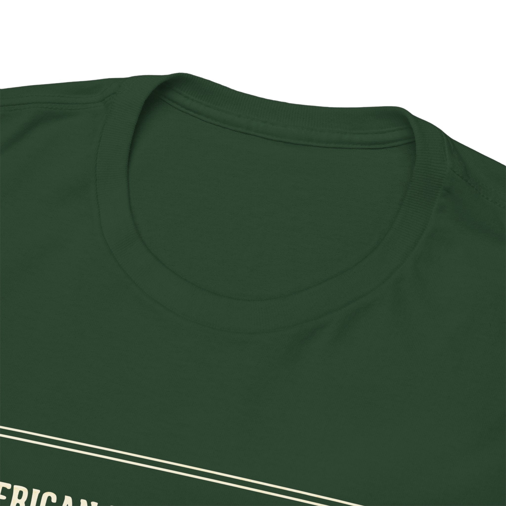Sticking world with 7018 T-shirt