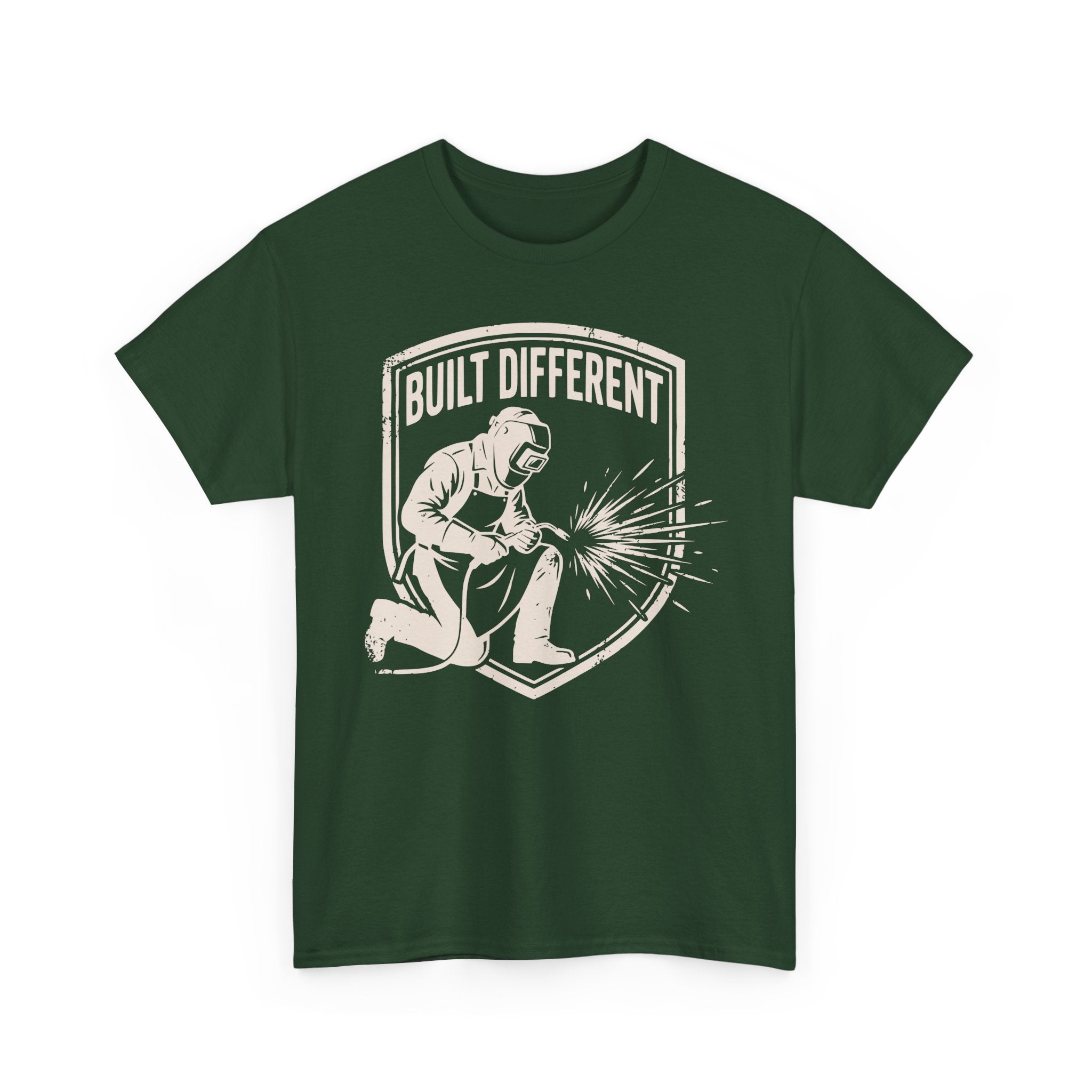 Built Different T-shirt