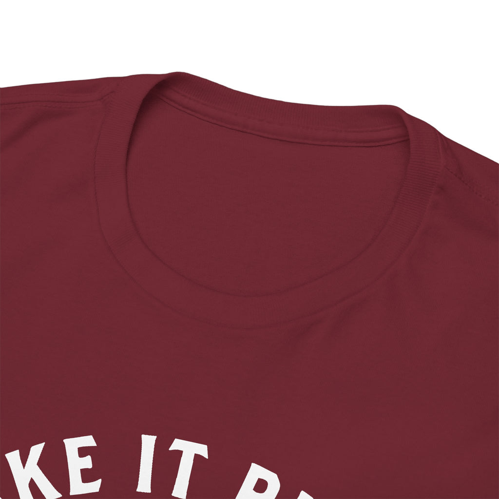 11018 Bake It Right T-shirt