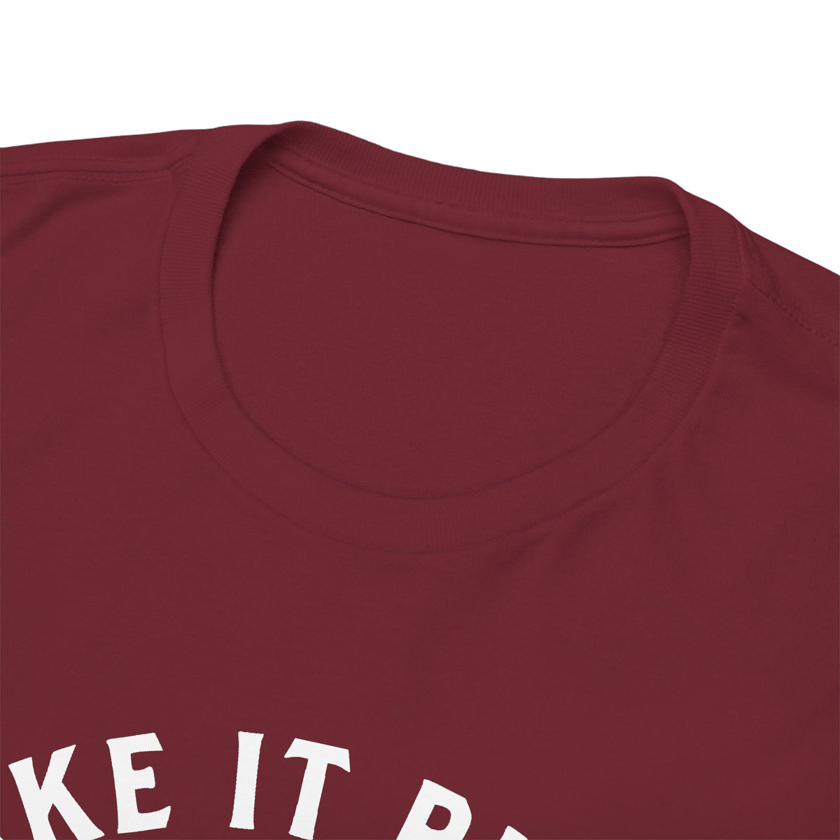 11018 Bake It Right T-shirt