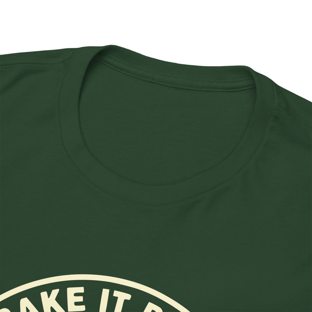 11018 Bake It Right T-shirt
