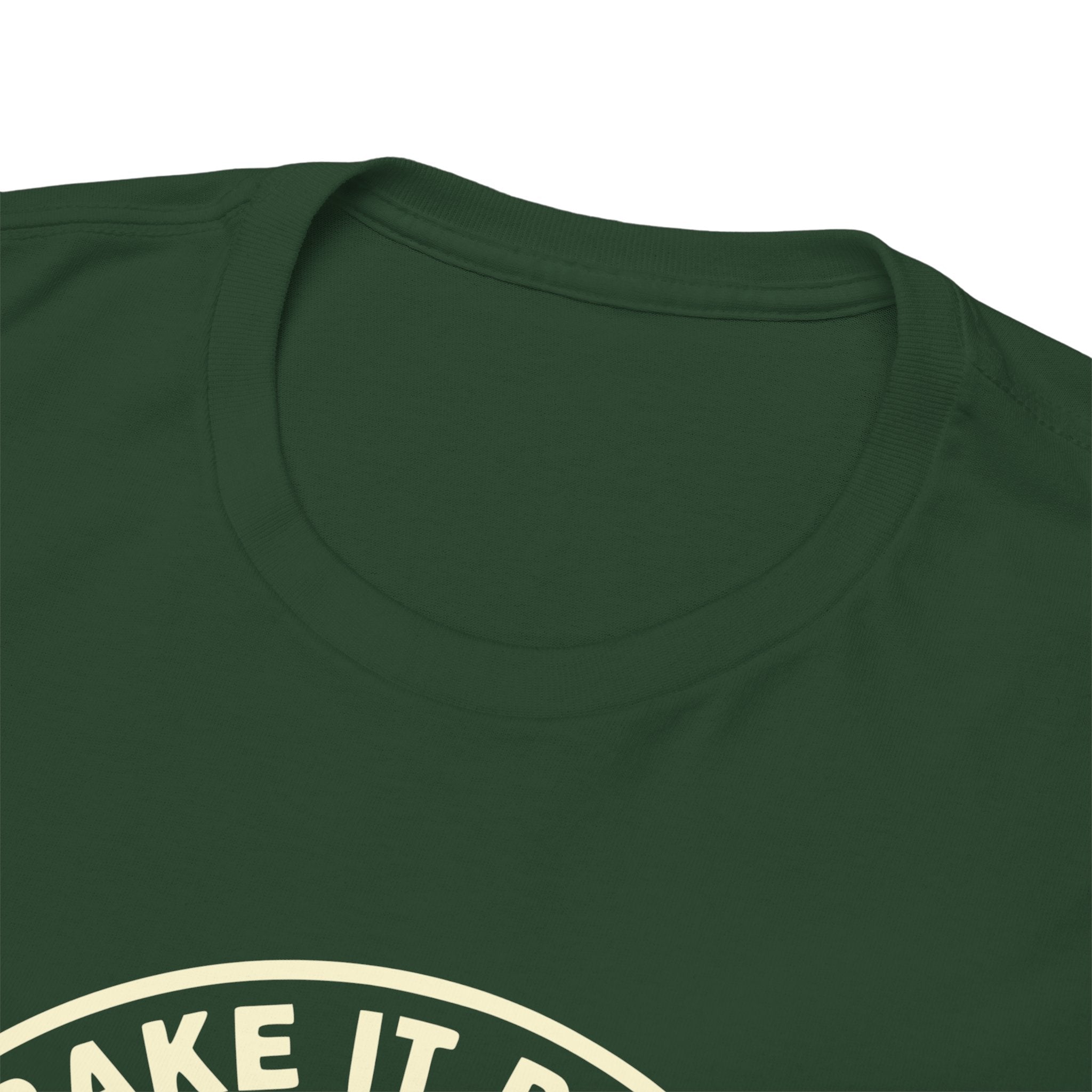 11018 Bake It Right T-shirt