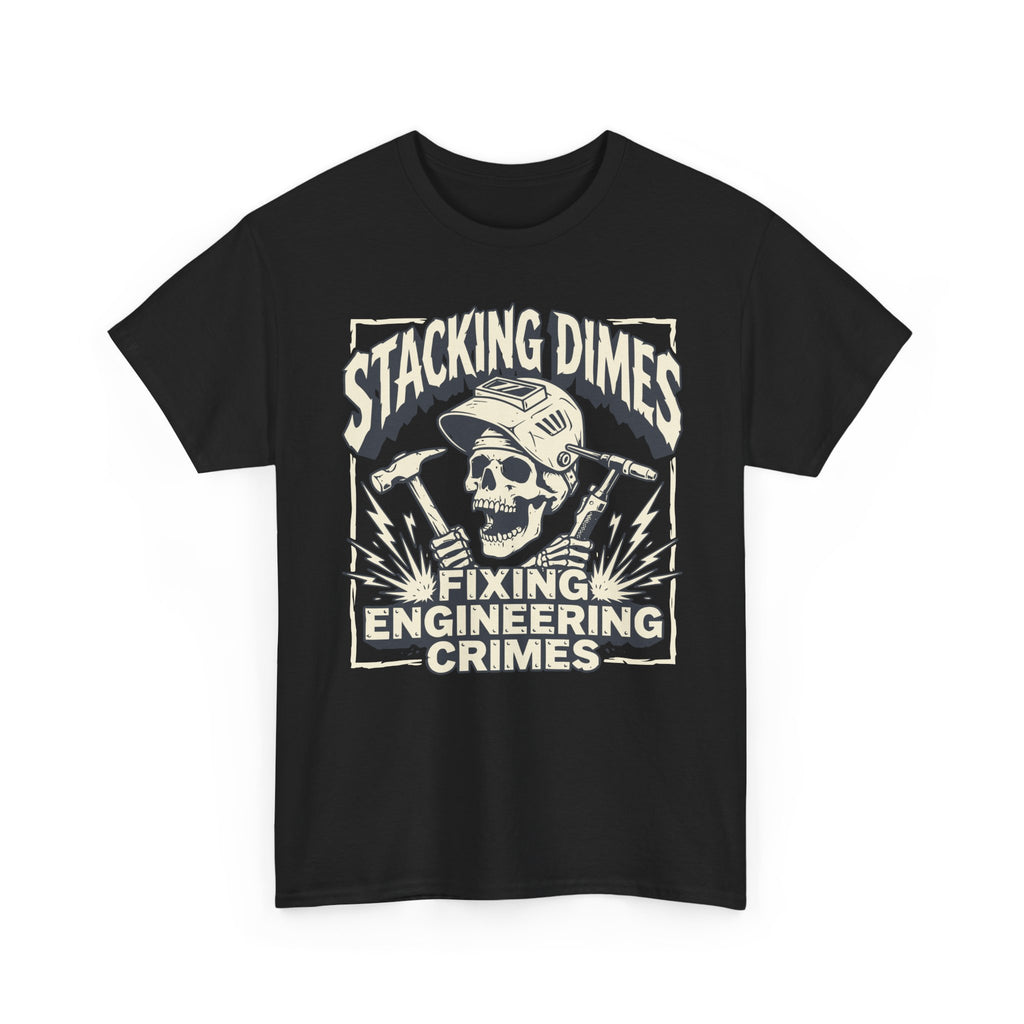 Stacking Dimes T-shirt
